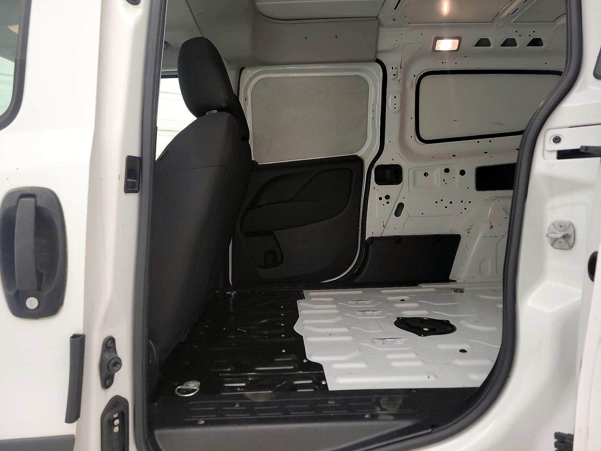 Thumbnail: 2021 RAM ProMaster City - 18