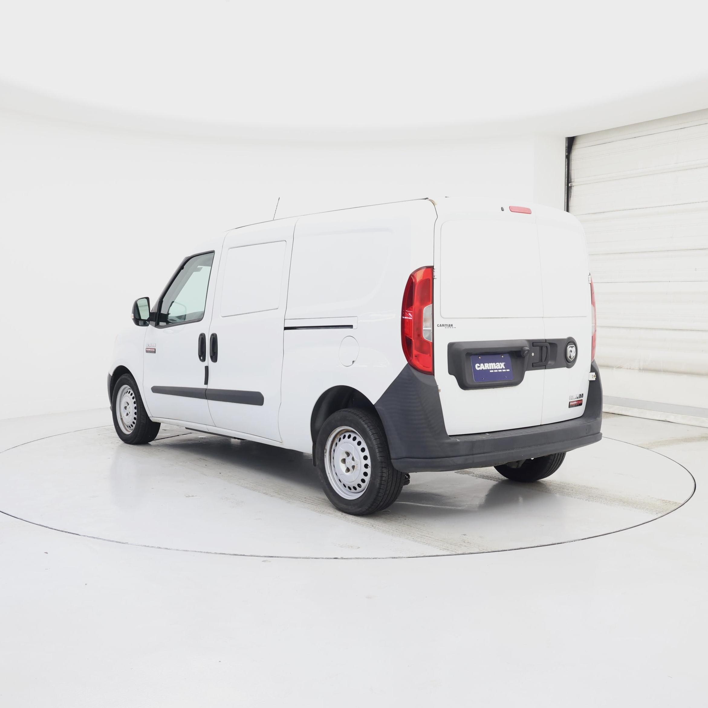 Thumbnail: 2021 RAM ProMaster City - 2