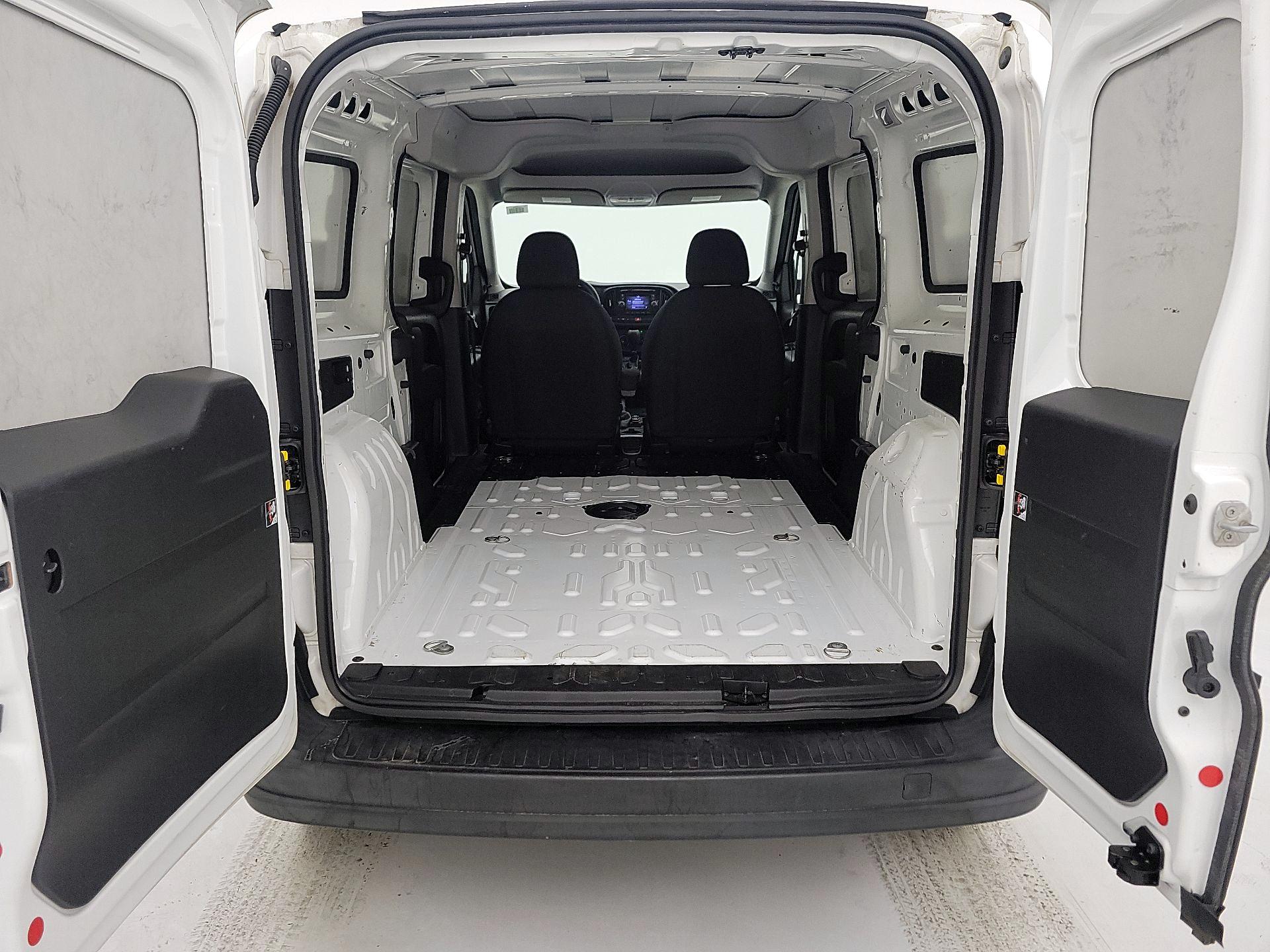 Thumbnail: 2021 RAM ProMaster City - 20