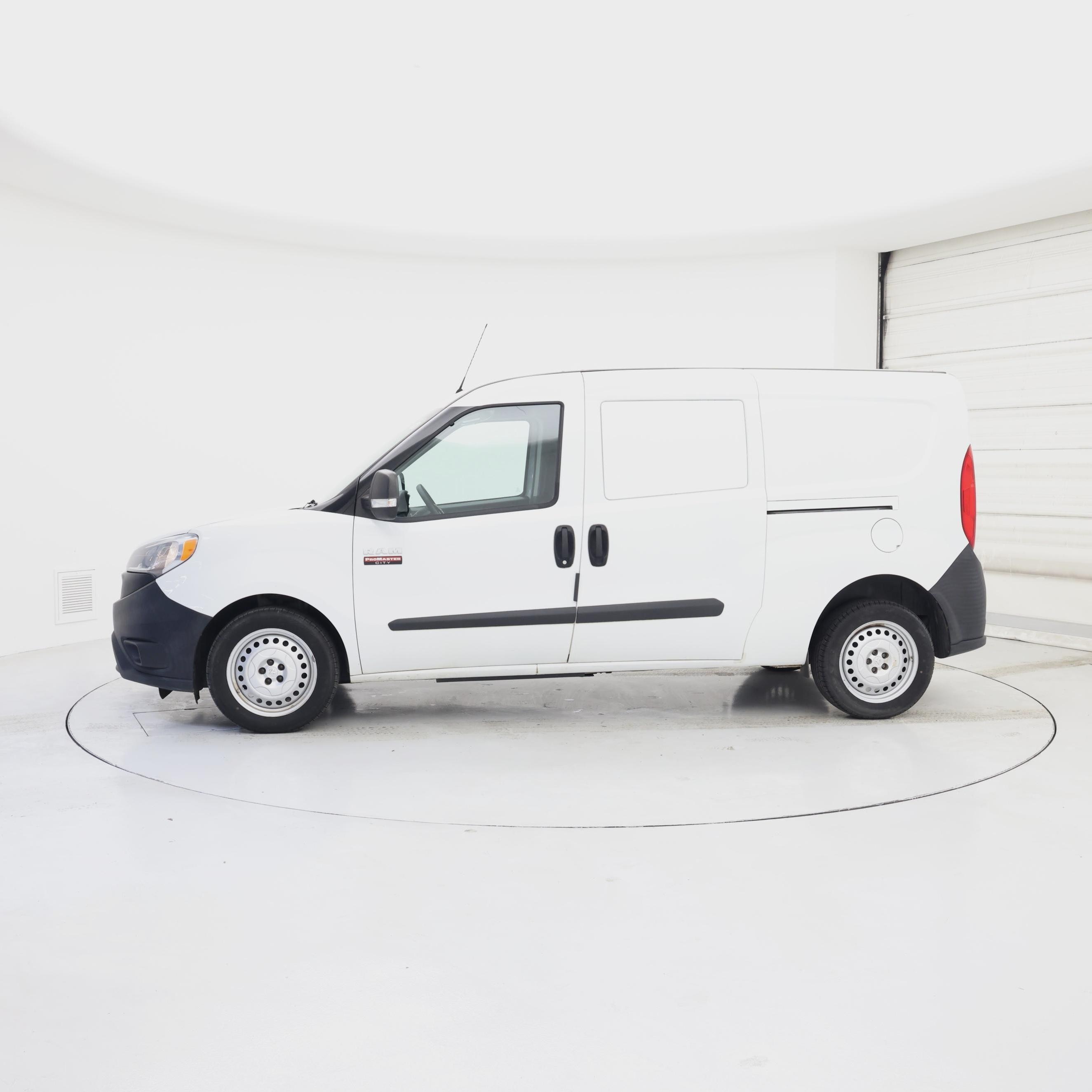 Thumbnail: 2021 RAM ProMaster City - 3