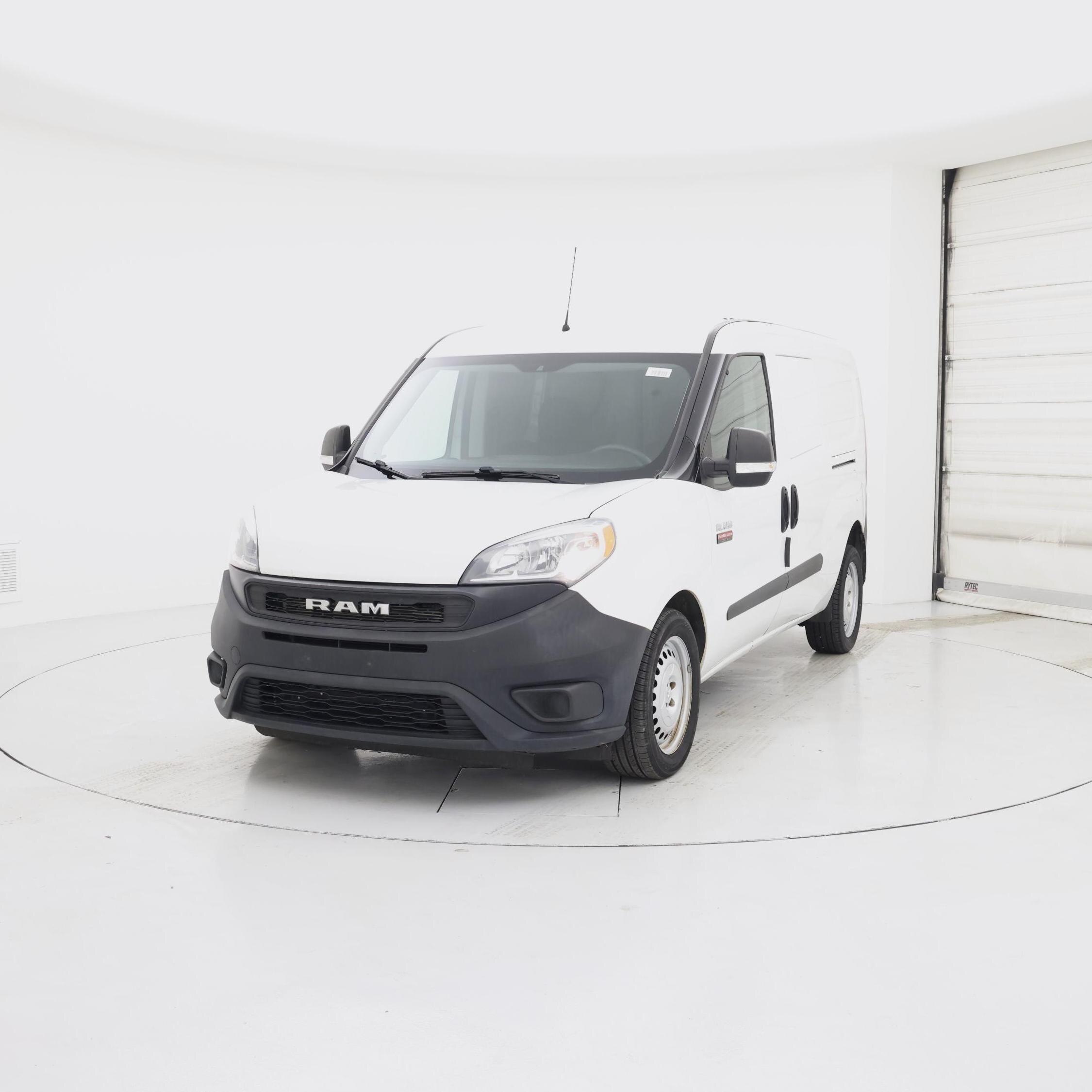 Thumbnail: 2021 RAM ProMaster City - 4