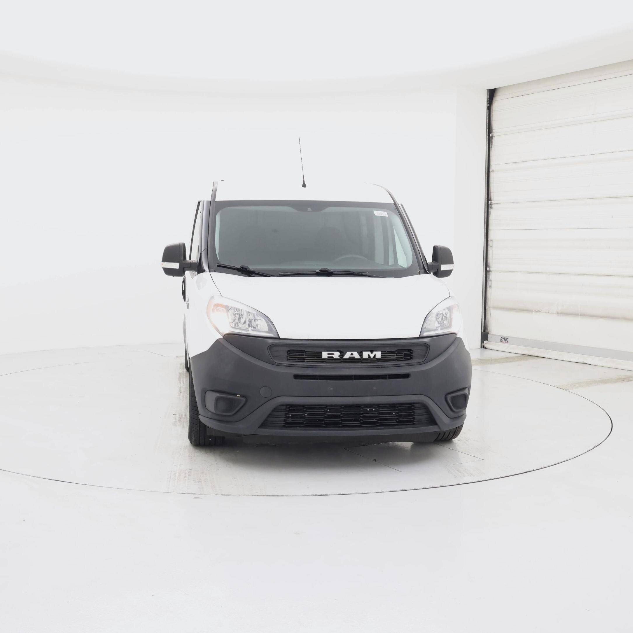 Thumbnail: 2021 RAM ProMaster City - 5