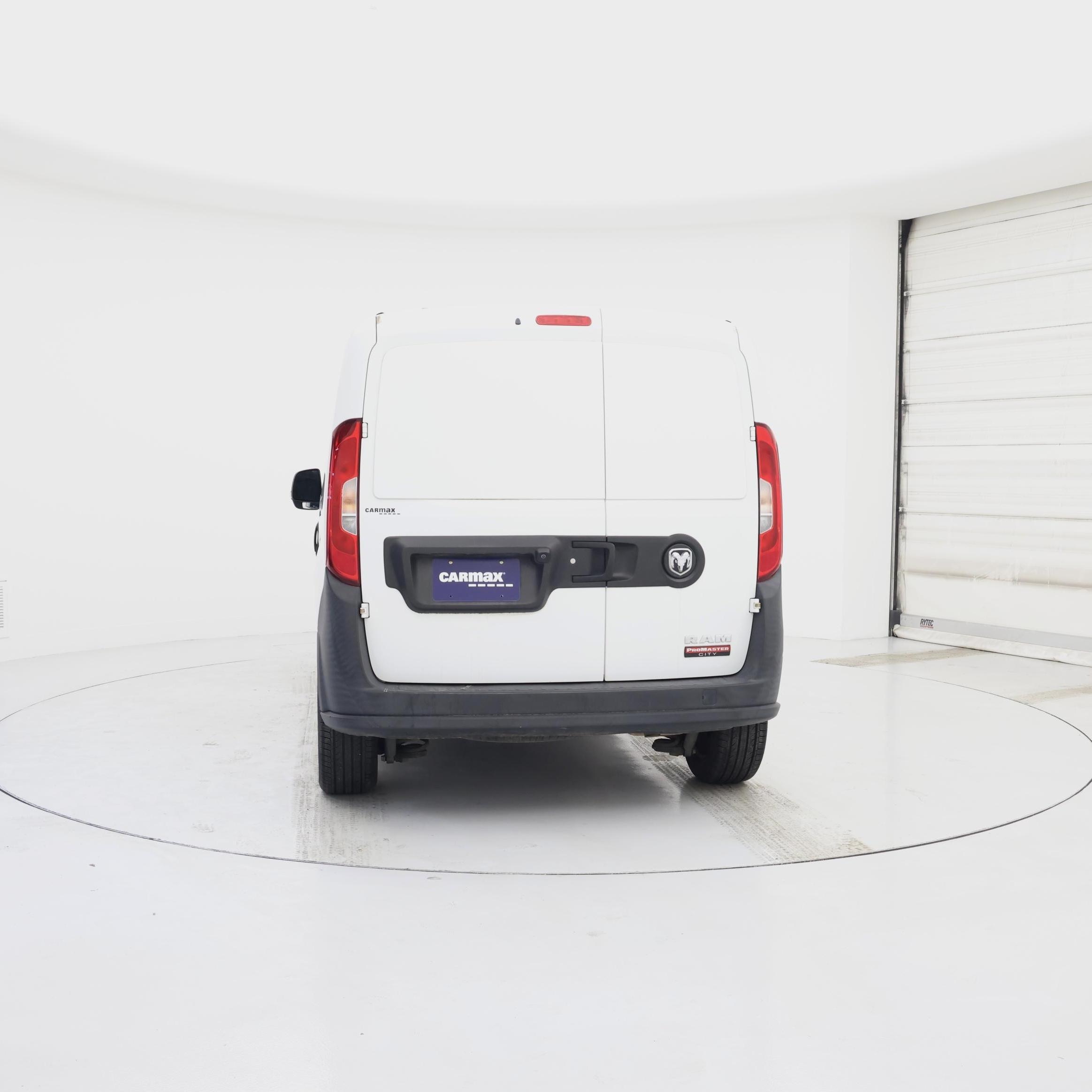 Thumbnail: 2021 RAM ProMaster City - 6