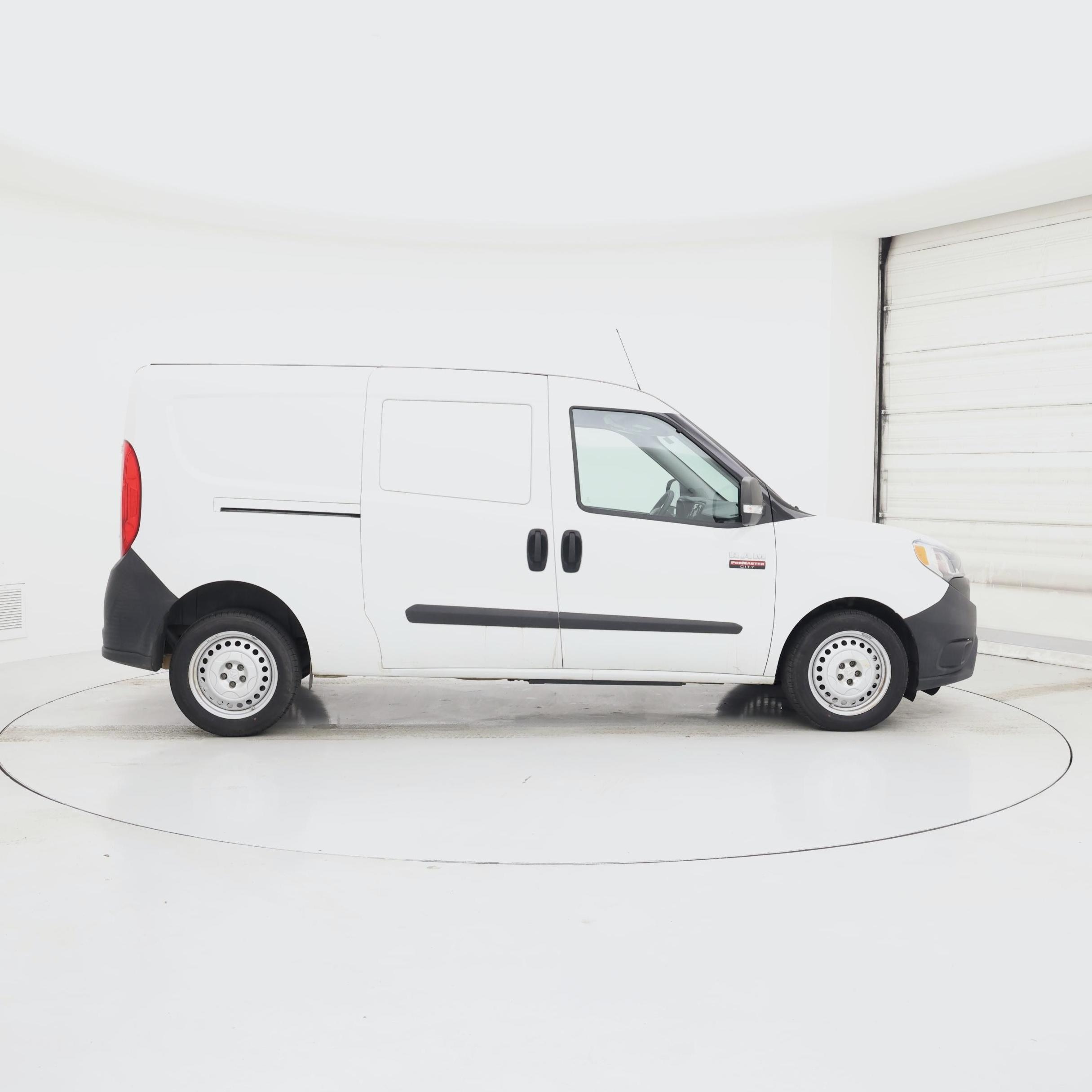 Thumbnail: 2021 RAM ProMaster City - 7