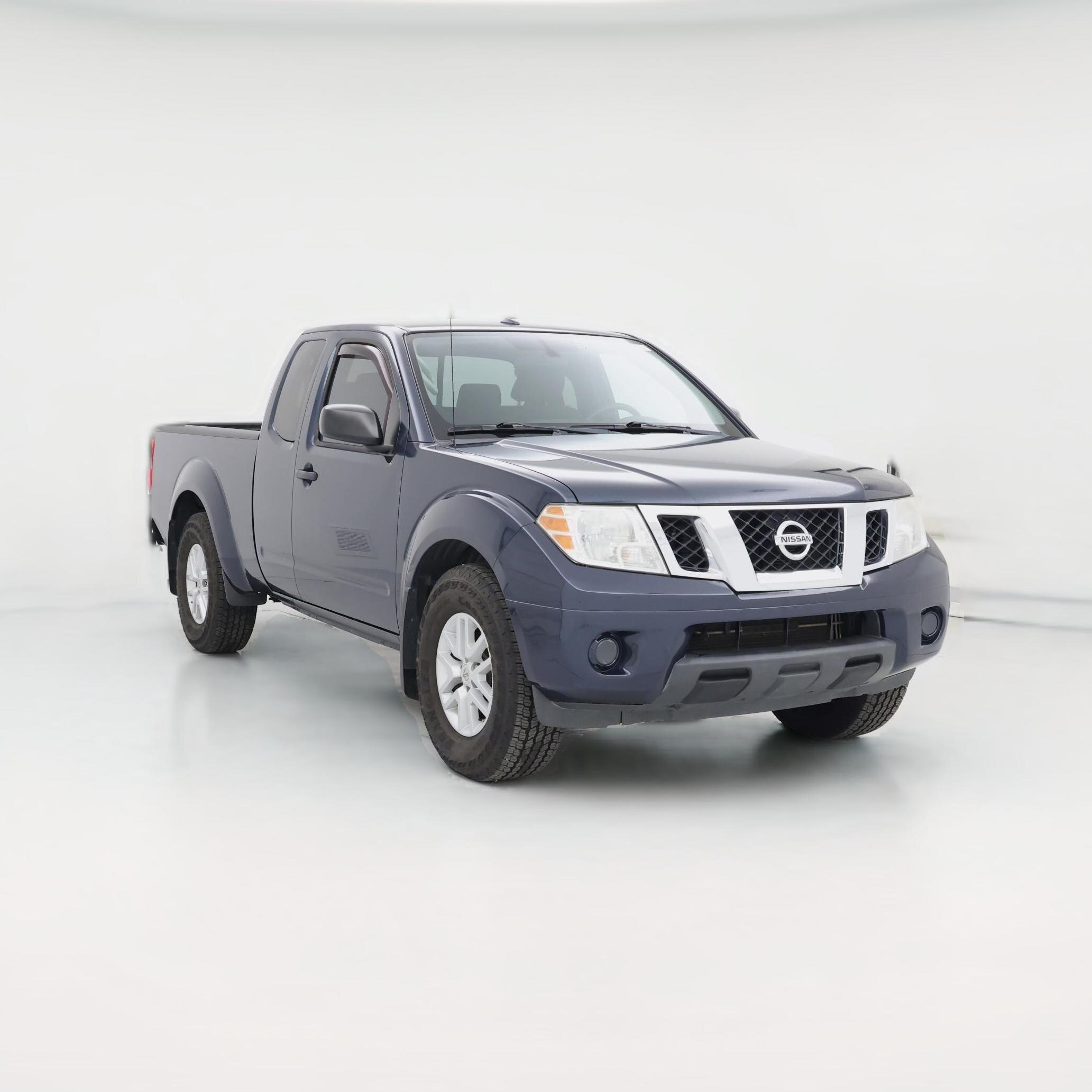 Thumbnail: 2017 Nissan Frontier - 1