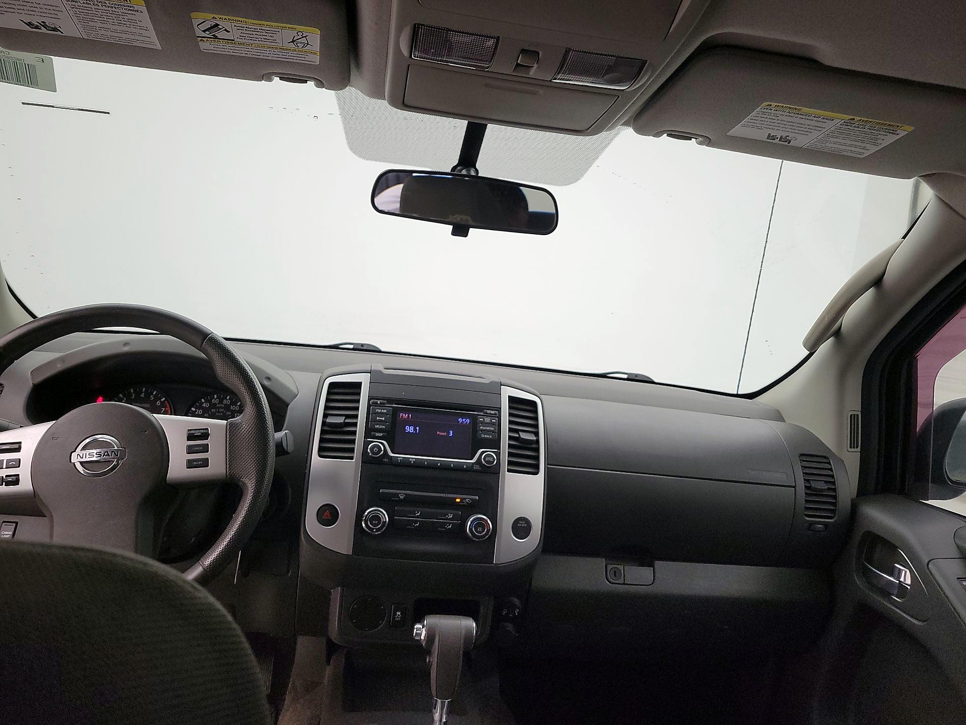 Thumbnail: 2017 Nissan Frontier - 9