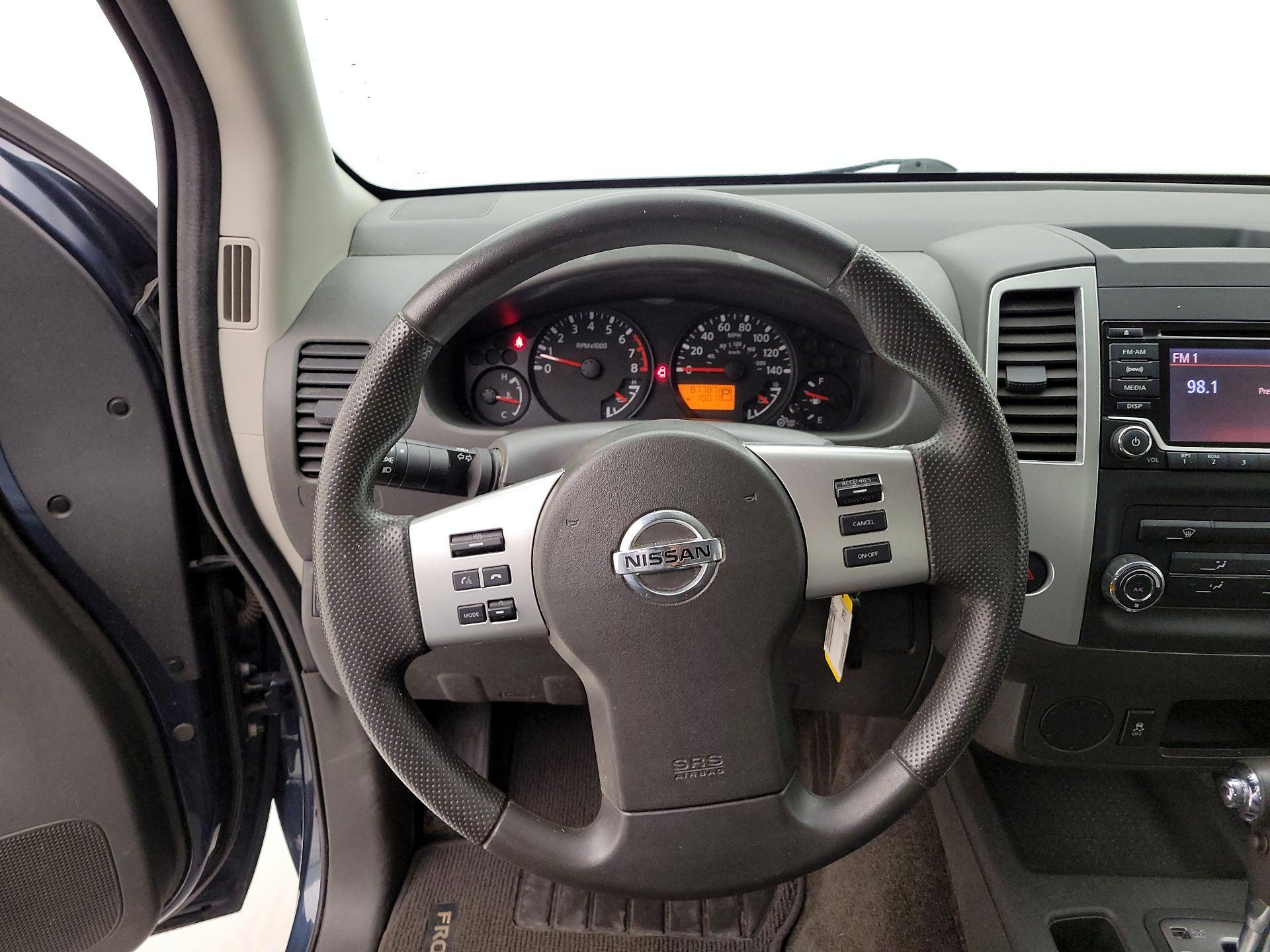 Thumbnail: 2017 Nissan Frontier - 10