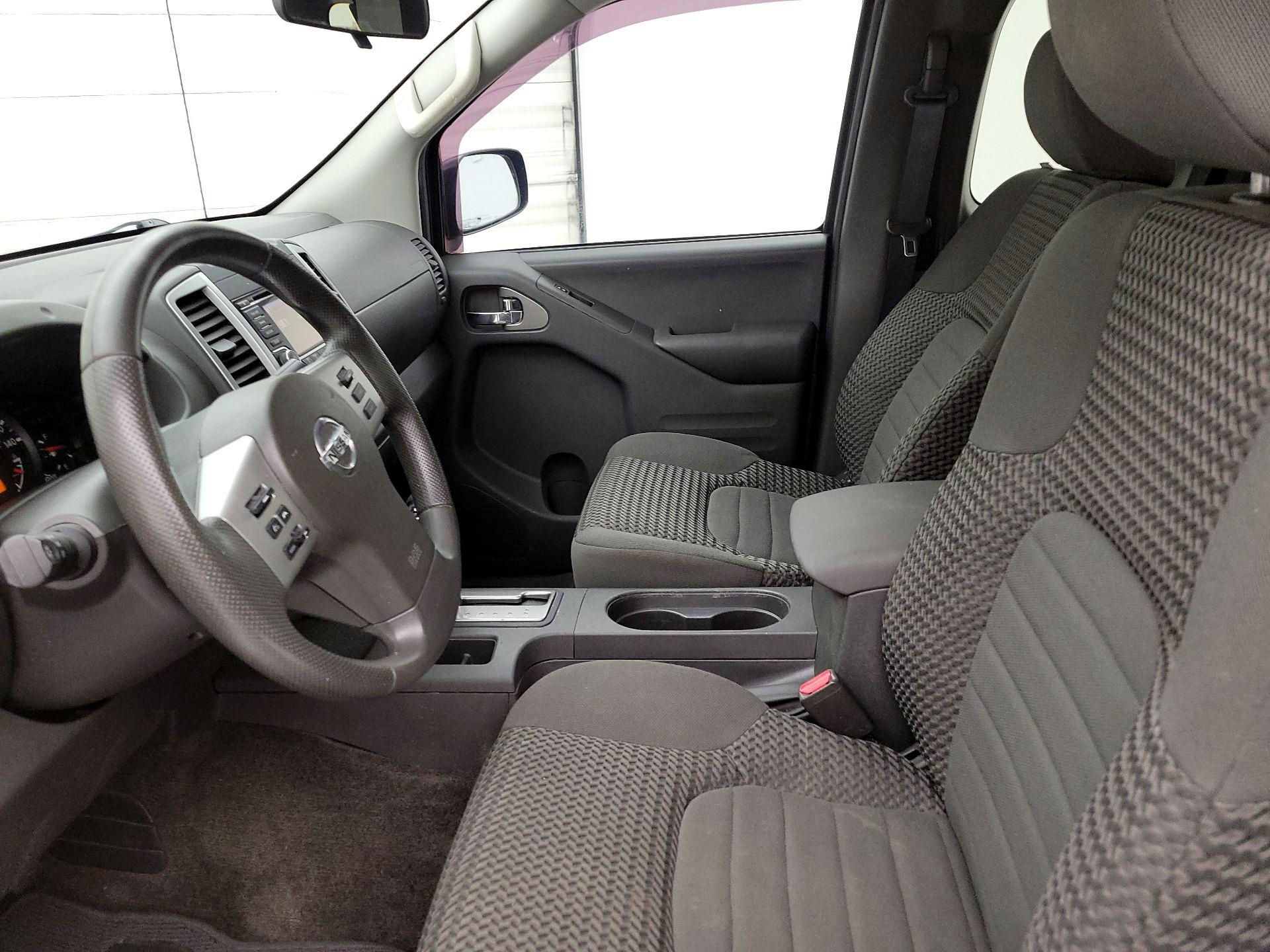 Thumbnail: 2017 Nissan Frontier - 11