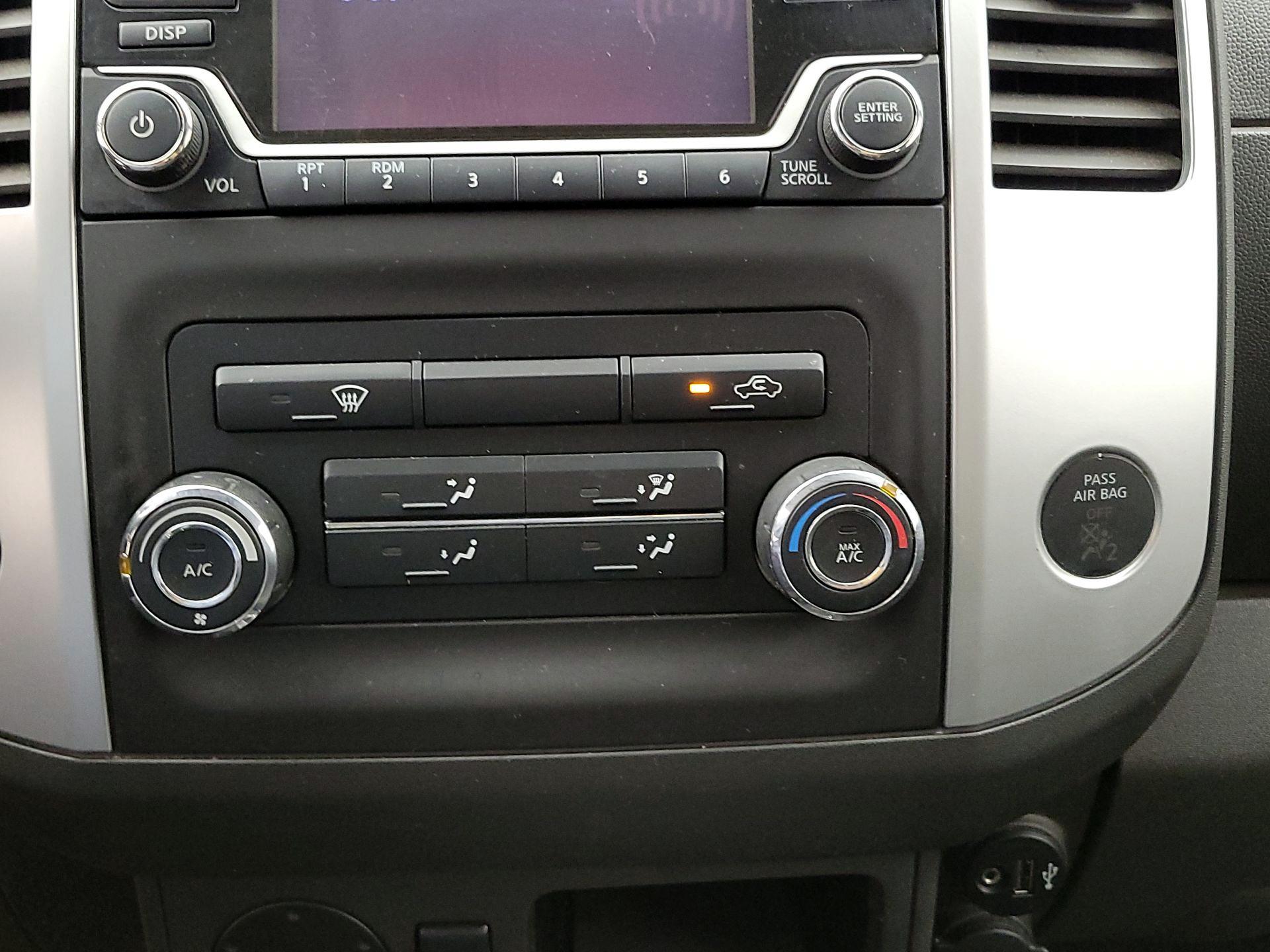 Thumbnail: 2017 Nissan Frontier - 15