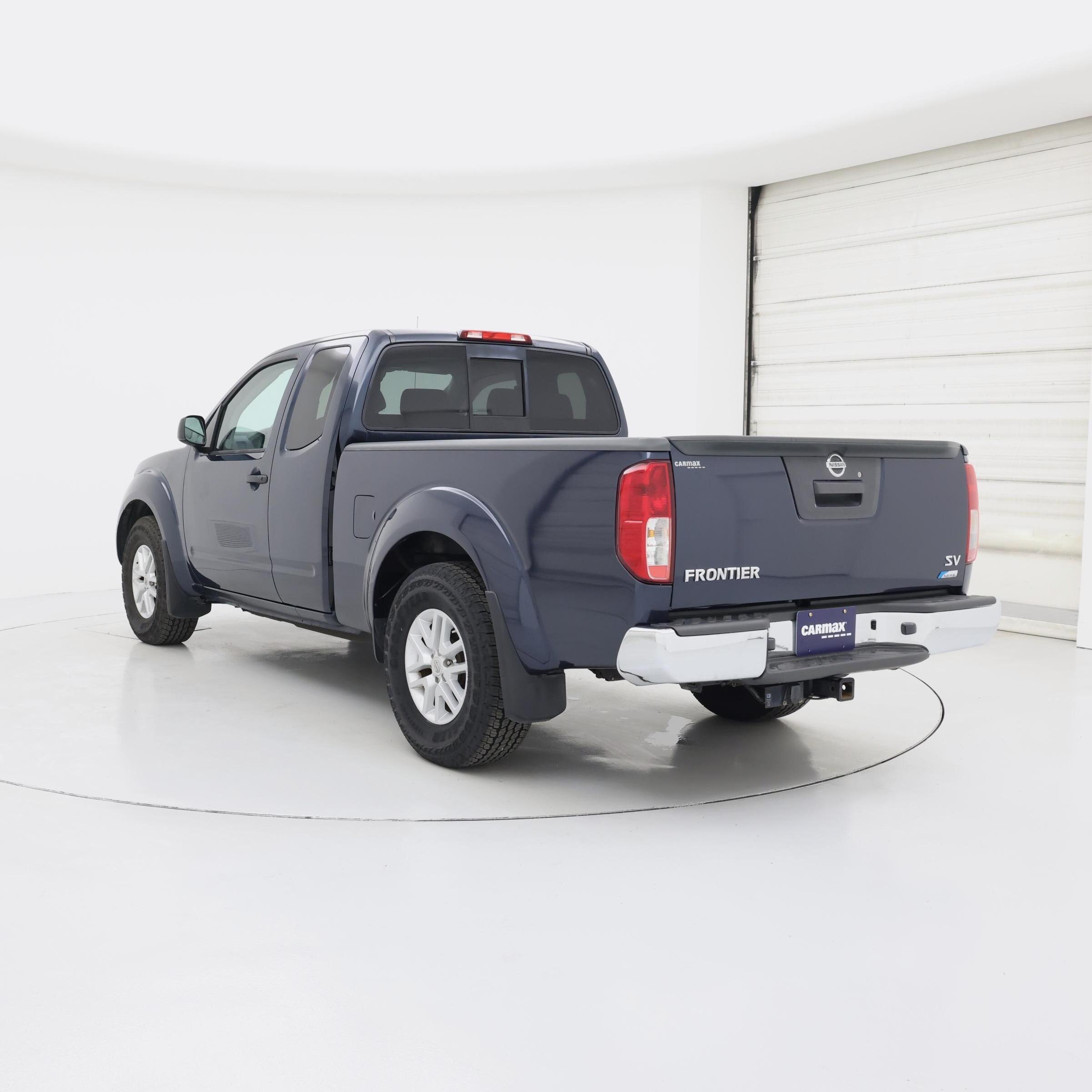 Thumbnail: 2017 Nissan Frontier - 2