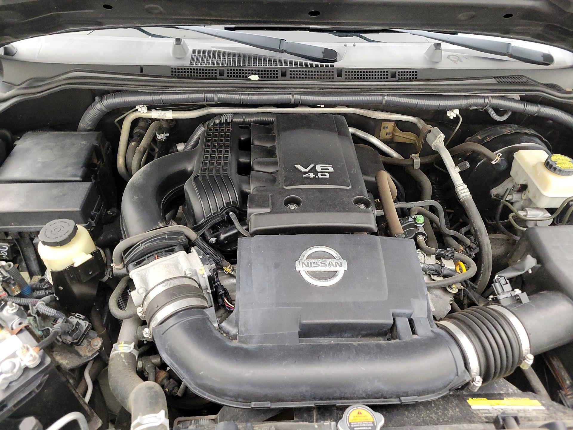 Thumbnail: 2017 Nissan Frontier - 20