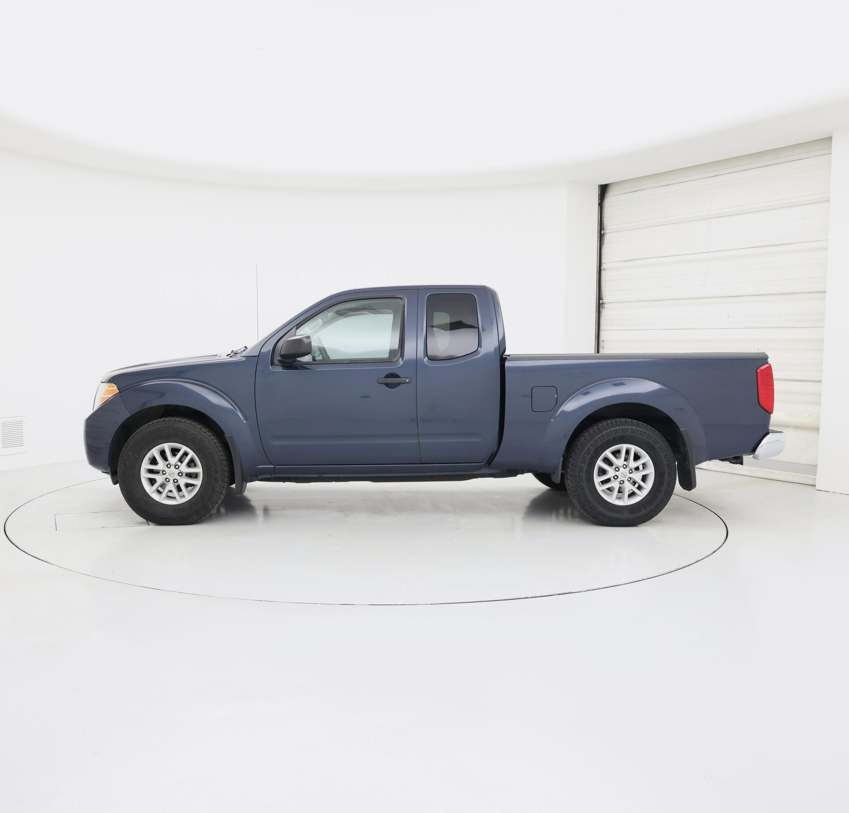 Thumbnail: 2017 Nissan Frontier - 3