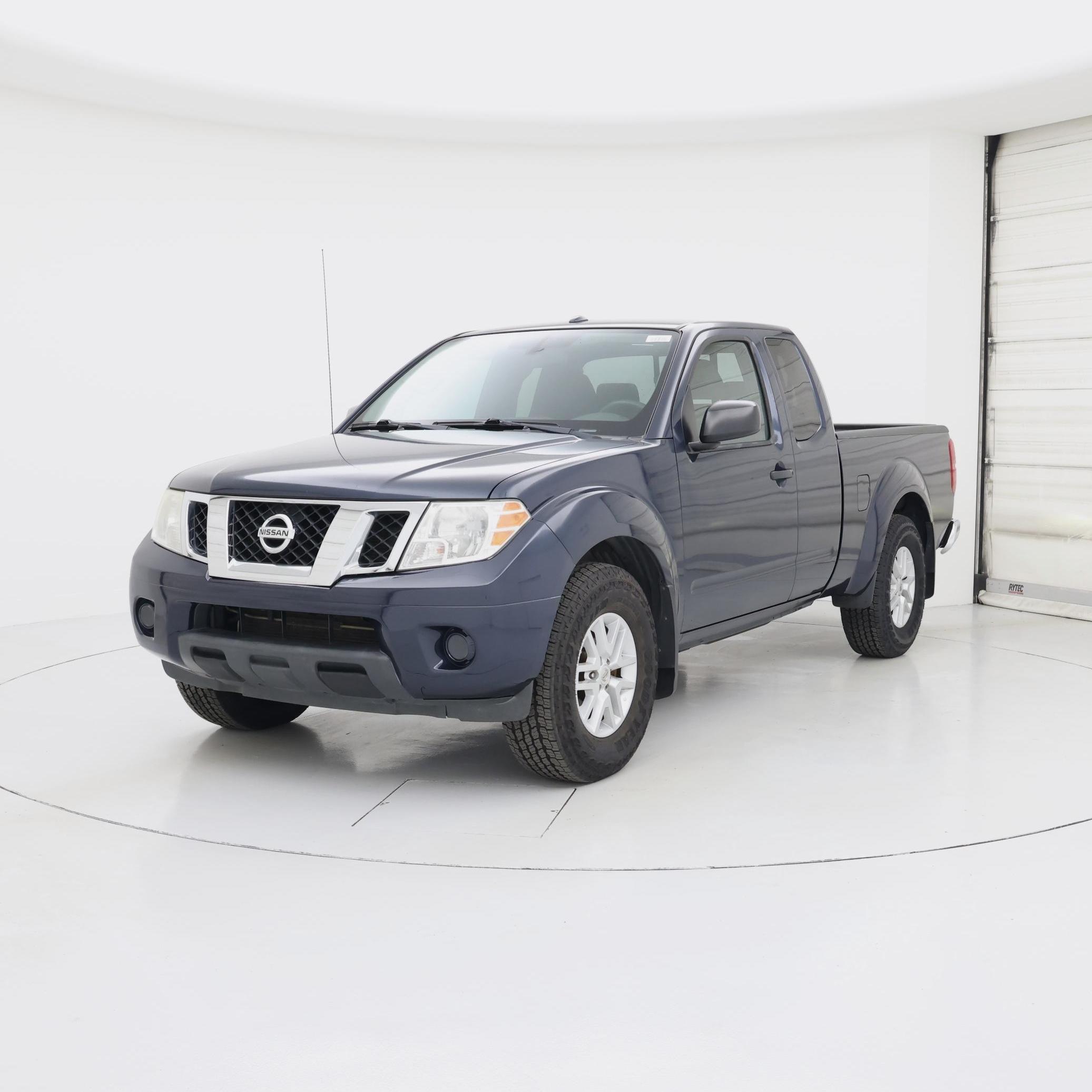 Thumbnail: 2017 Nissan Frontier - 4
