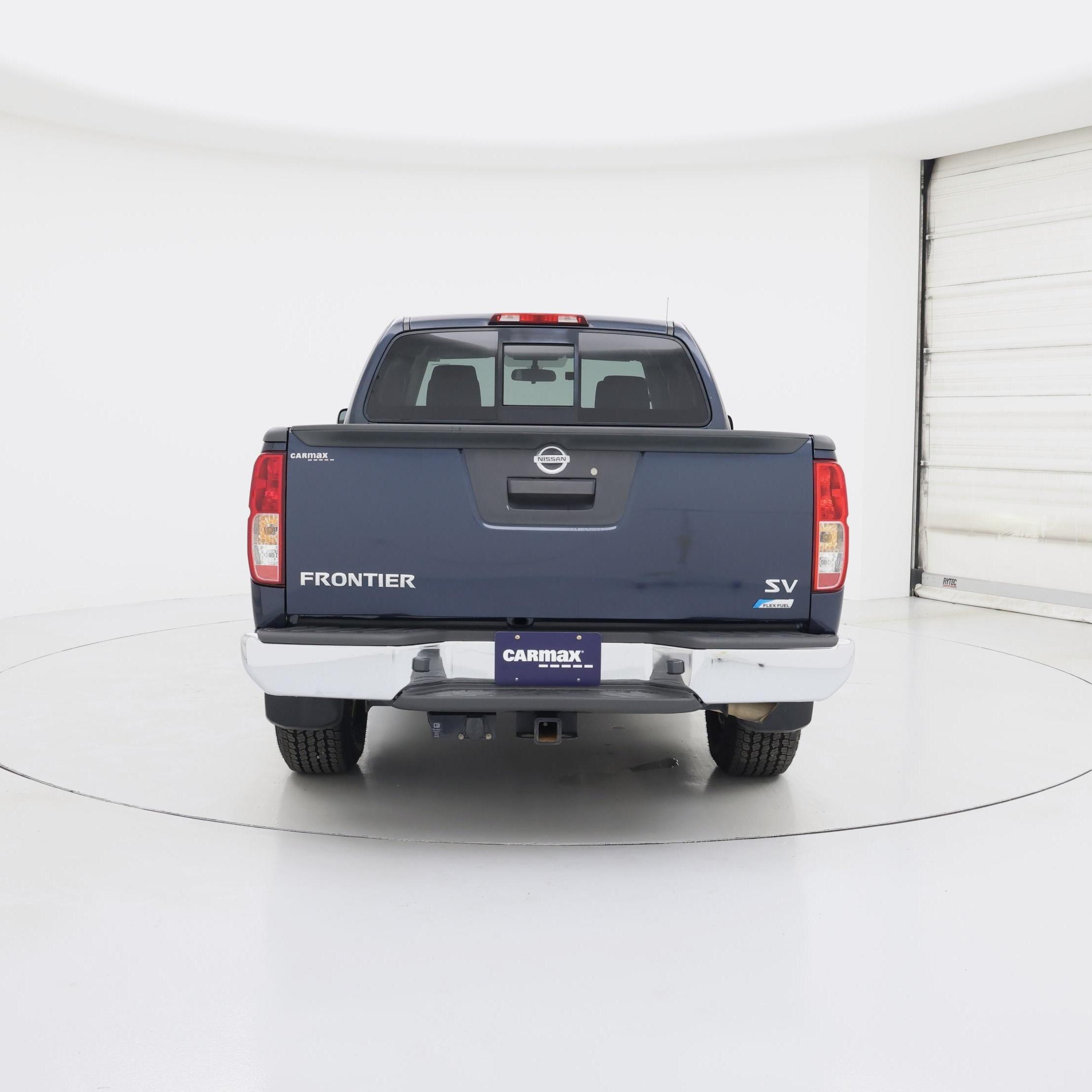 Thumbnail: 2017 Nissan Frontier - 6