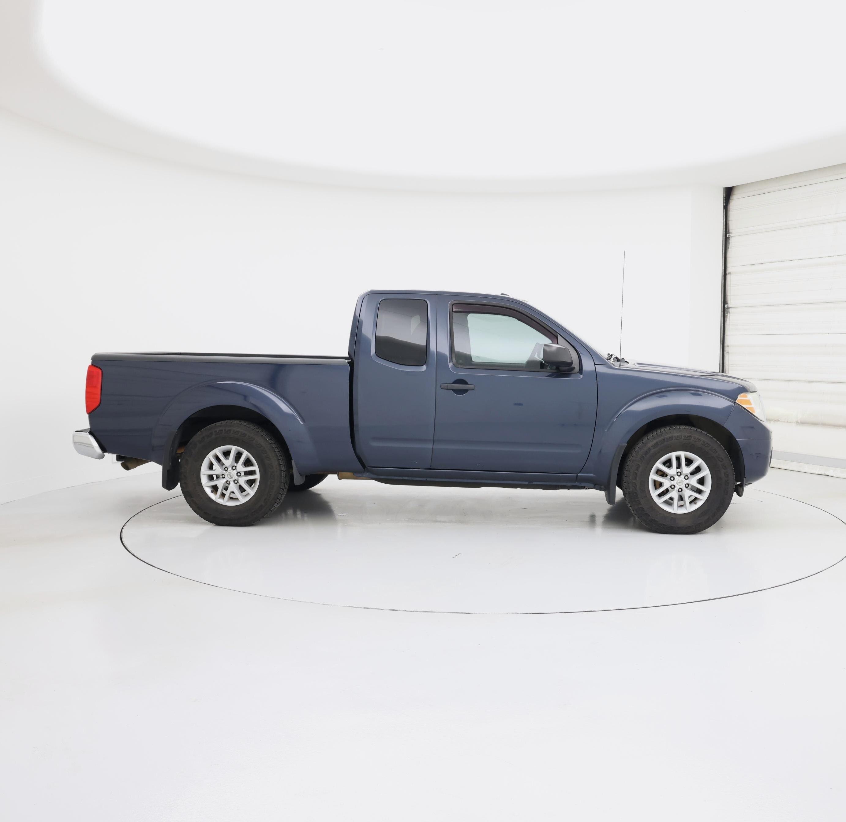 Thumbnail: 2017 Nissan Frontier - 7