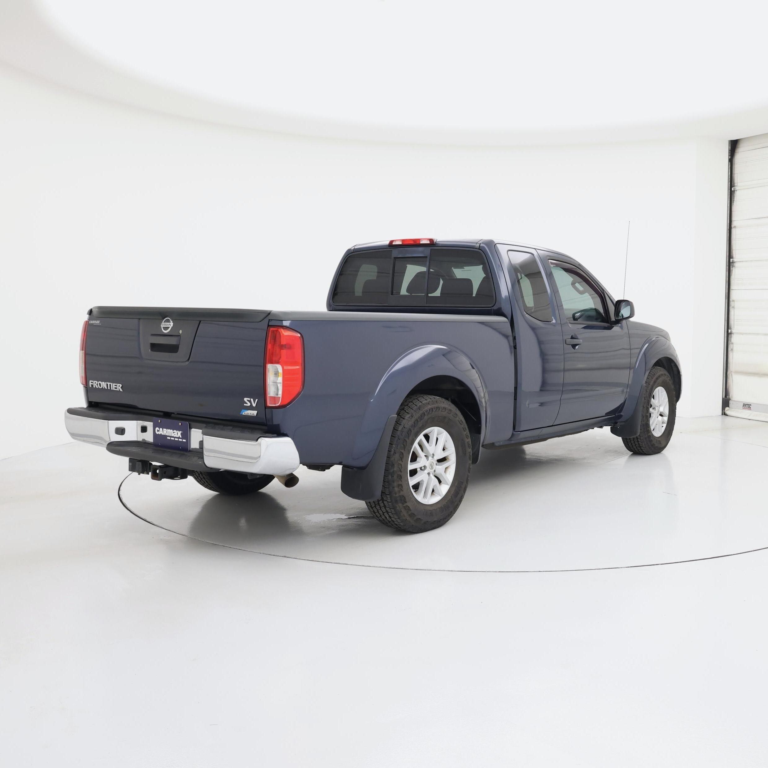 Thumbnail: 2017 Nissan Frontier - 8