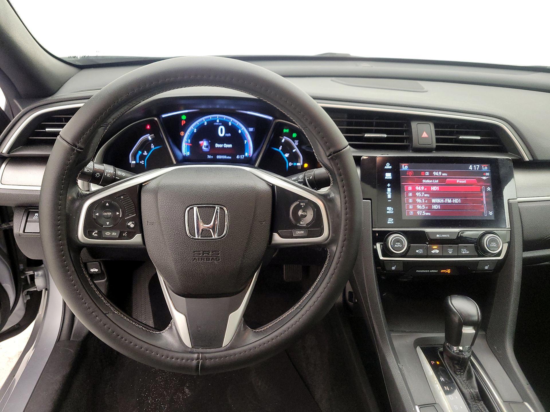 Thumbnail: 2018 Honda Civic - 10