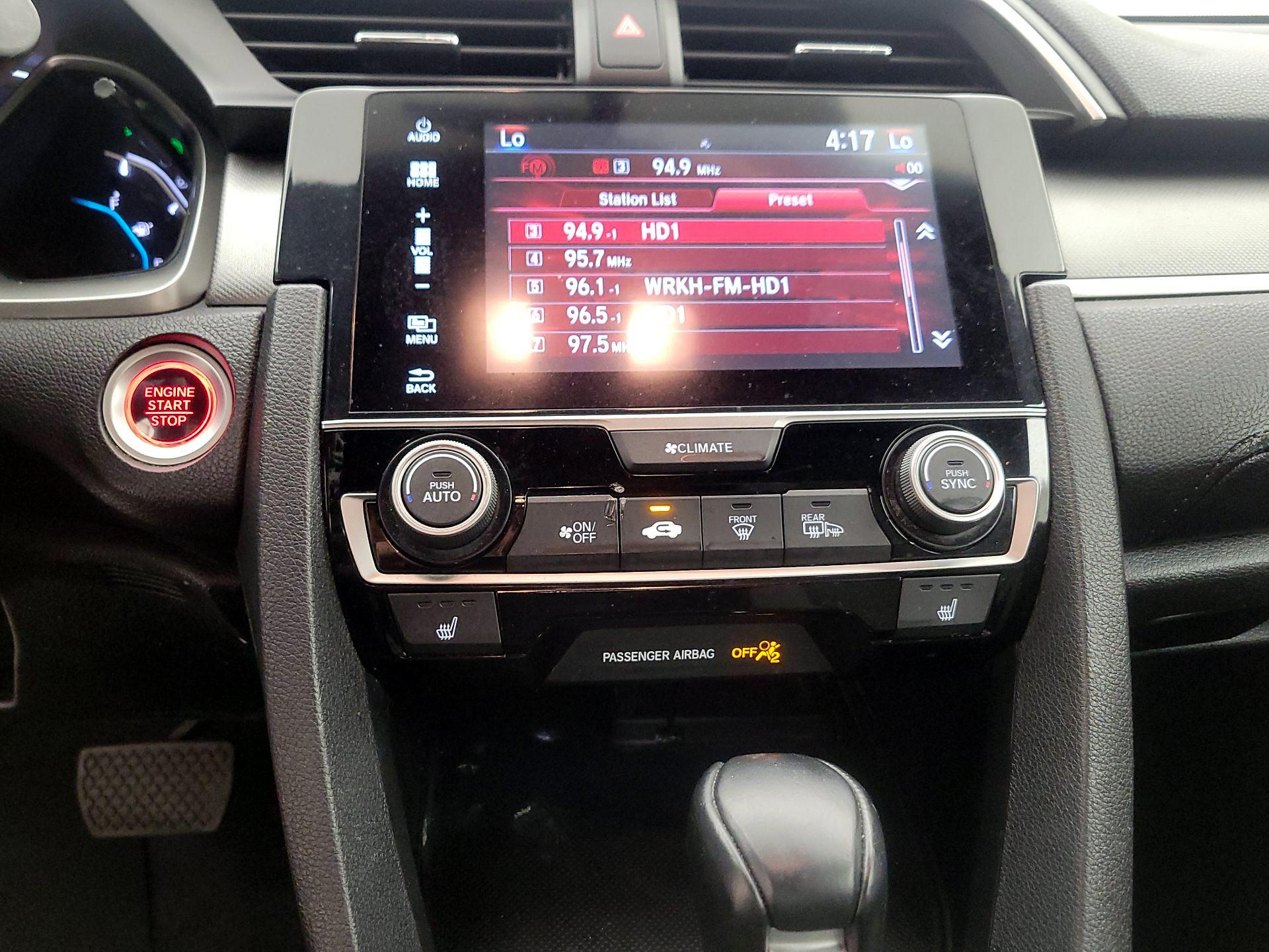 Thumbnail: 2018 Honda Civic - 16