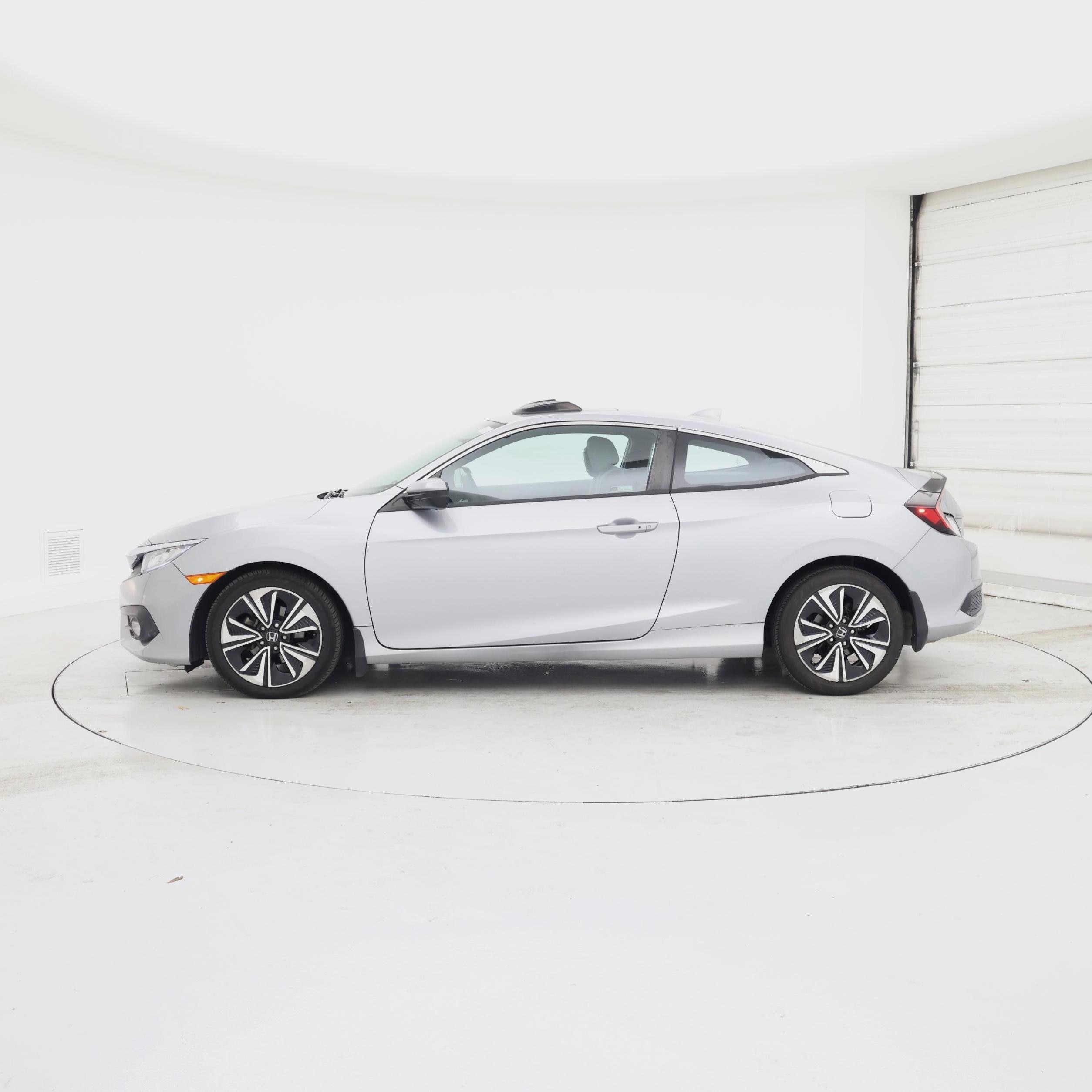 Thumbnail: 2018 Honda Civic - 3