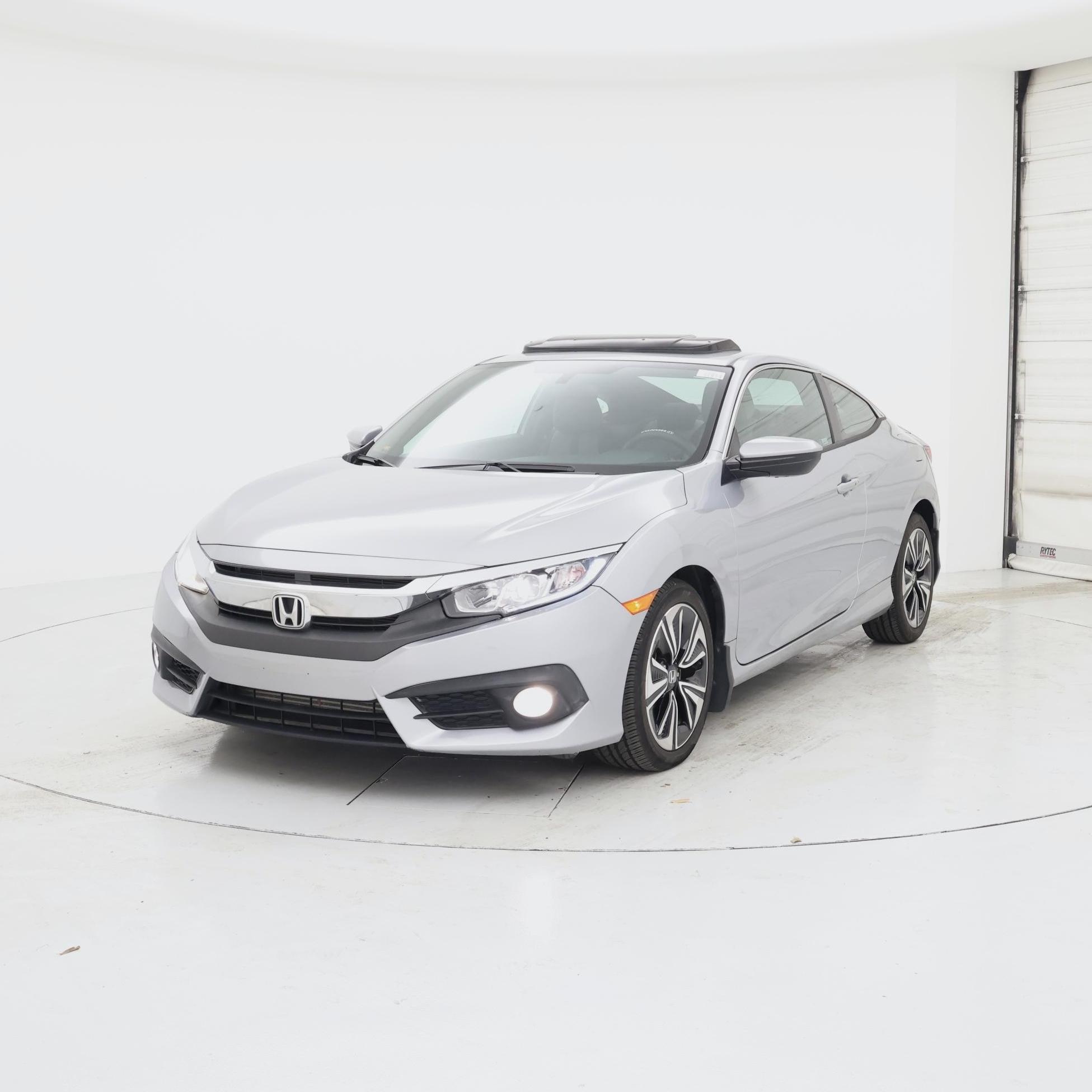 Thumbnail: 2018 Honda Civic - 4