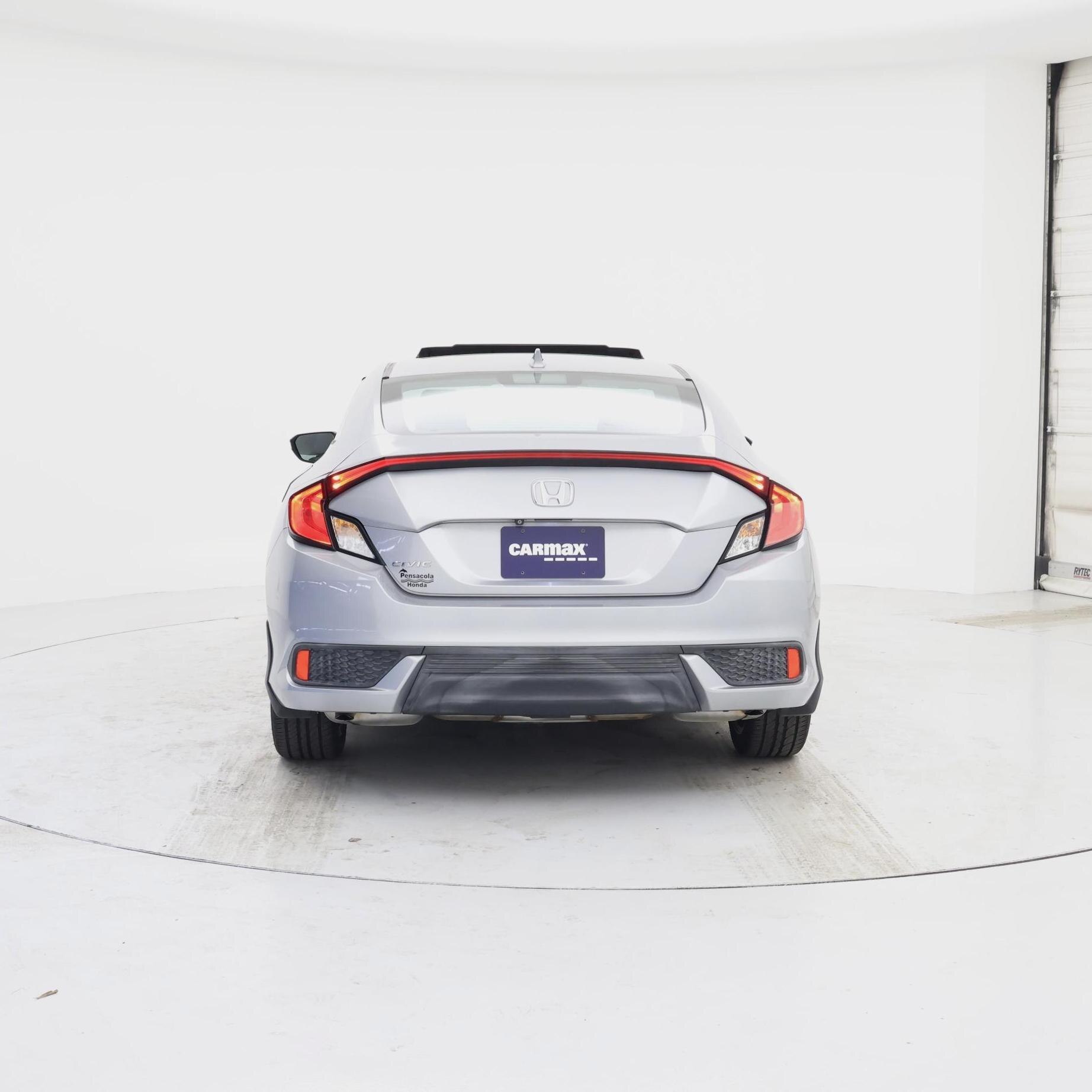 Thumbnail: 2018 Honda Civic - 6