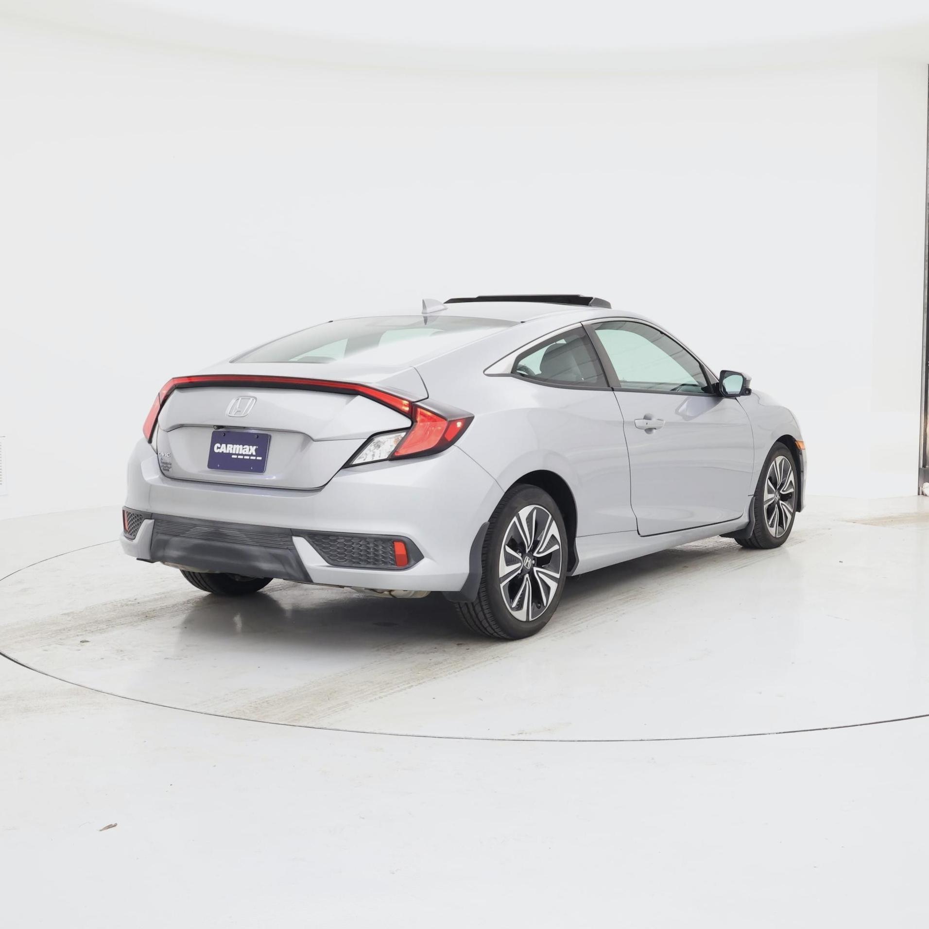 Thumbnail: 2018 Honda Civic - 8