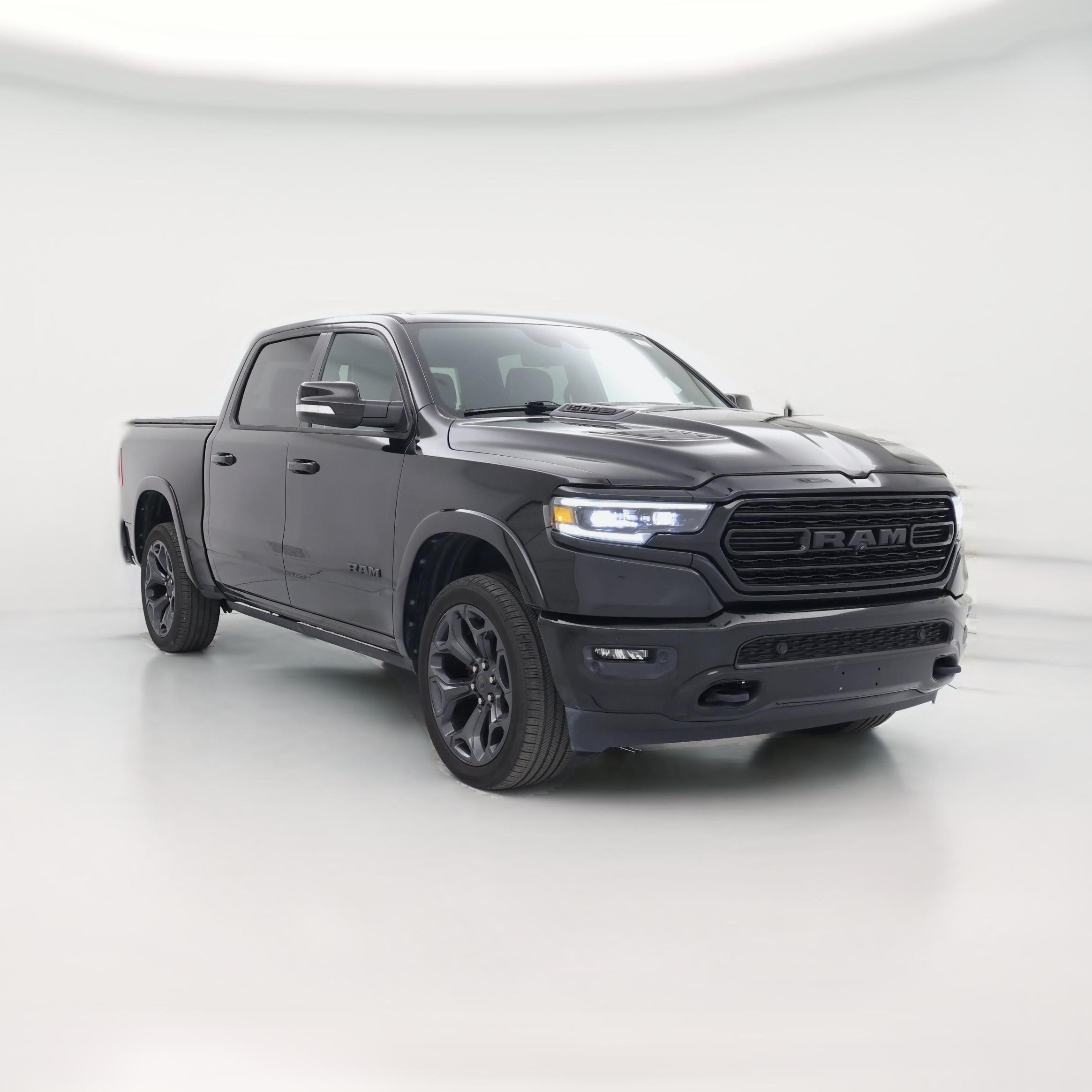 Thumbnail: 2021 RAM 1500 - 1