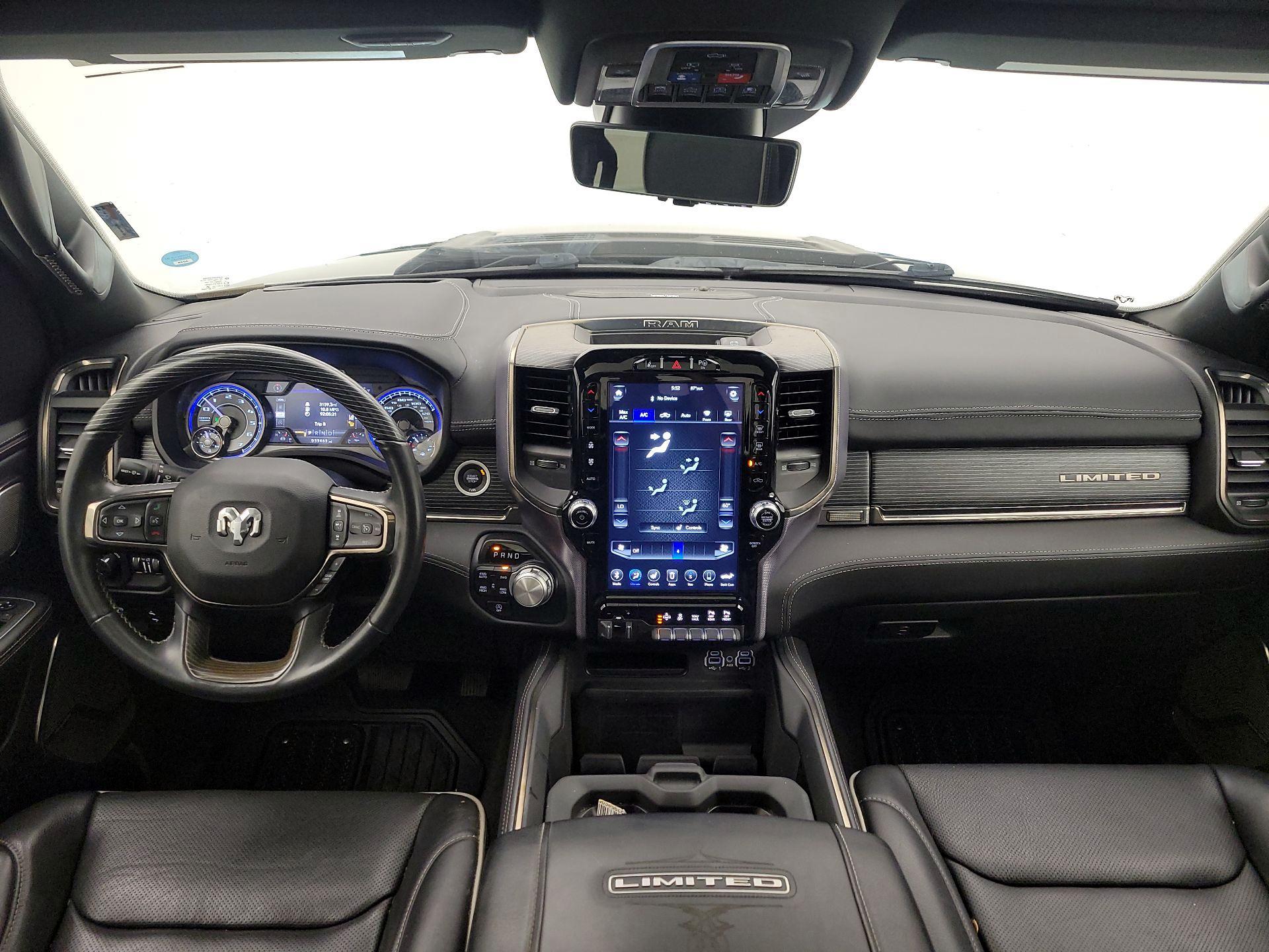 Thumbnail: 2021 RAM 1500 - 9