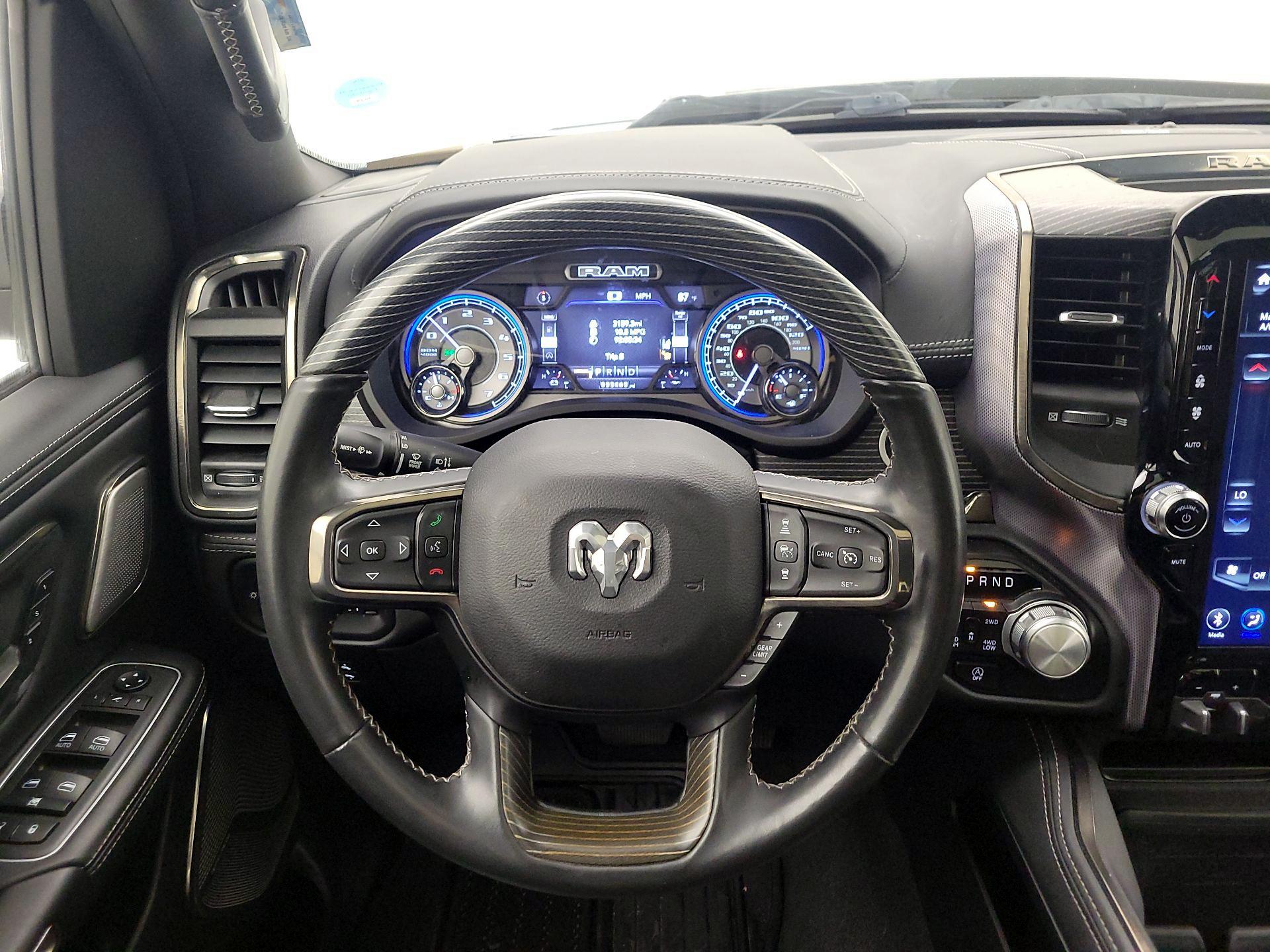 Thumbnail: 2021 RAM 1500 - 10