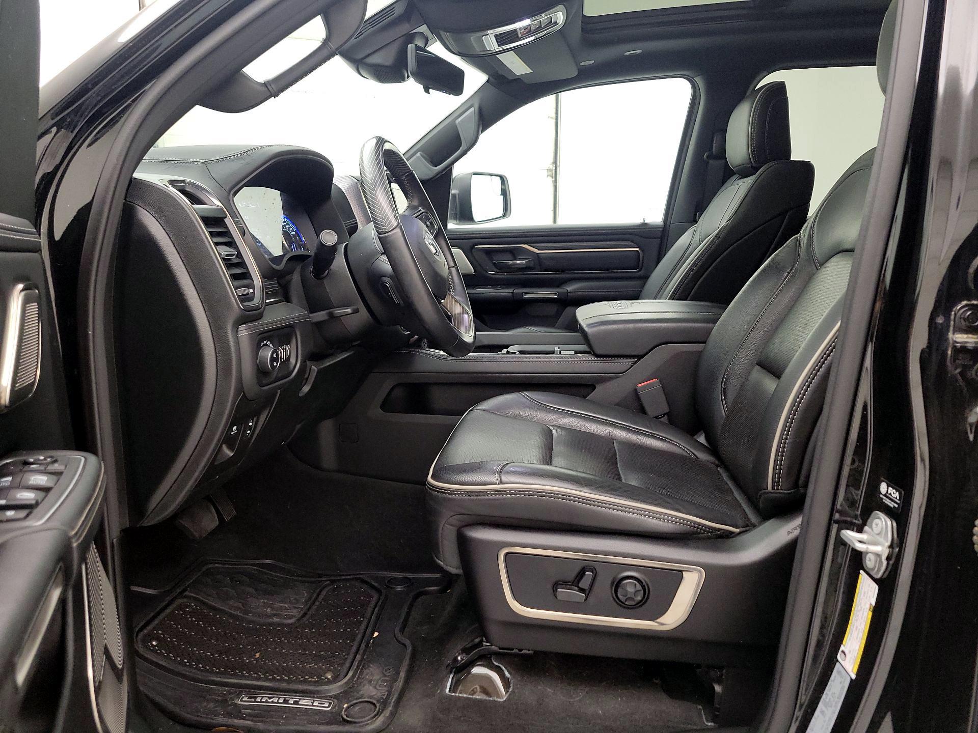 Thumbnail: 2021 RAM 1500 - 11