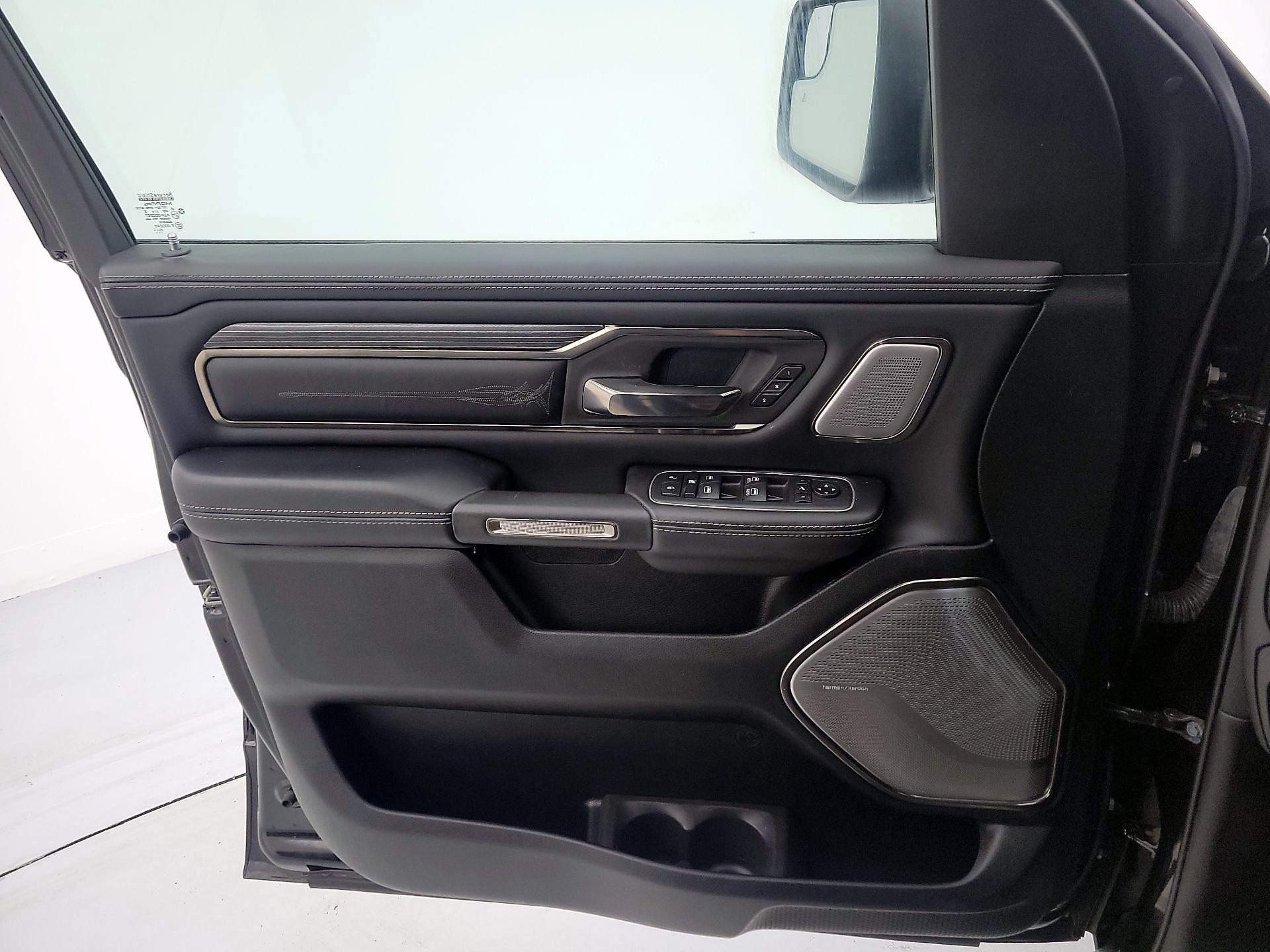 Thumbnail: 2021 RAM 1500 - 12