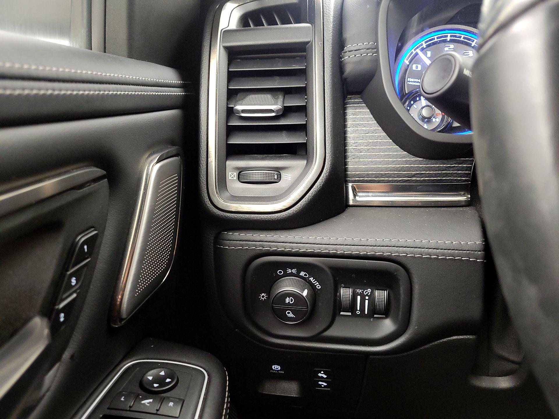 Thumbnail: 2021 RAM 1500 - 13