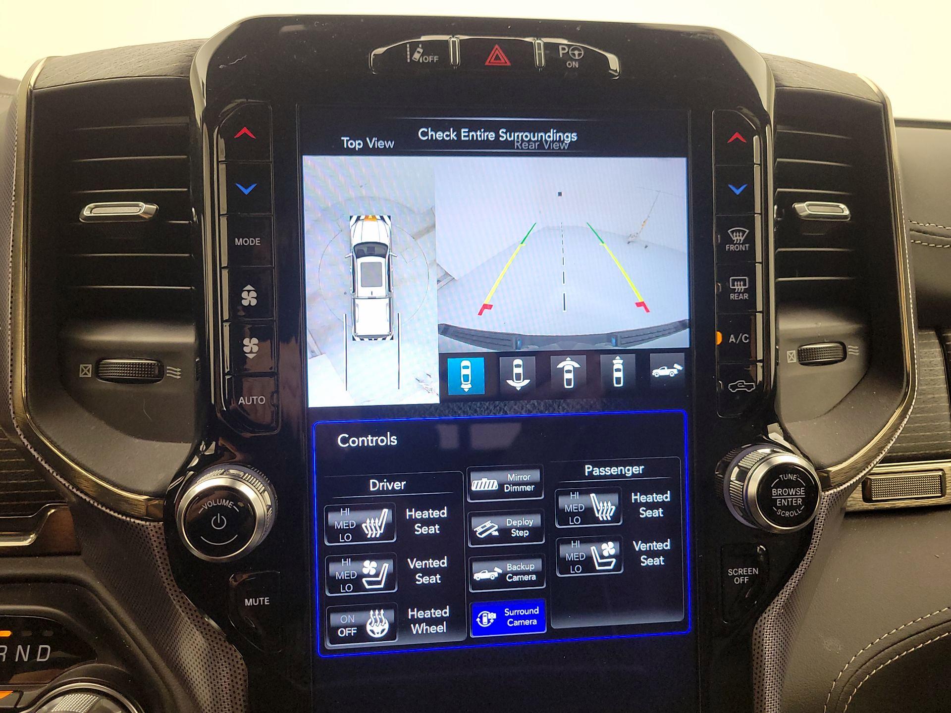 Thumbnail: 2021 RAM 1500 - 14