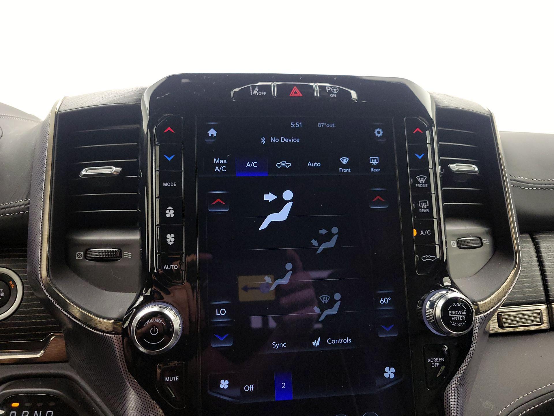 Thumbnail: 2021 RAM 1500 - 15