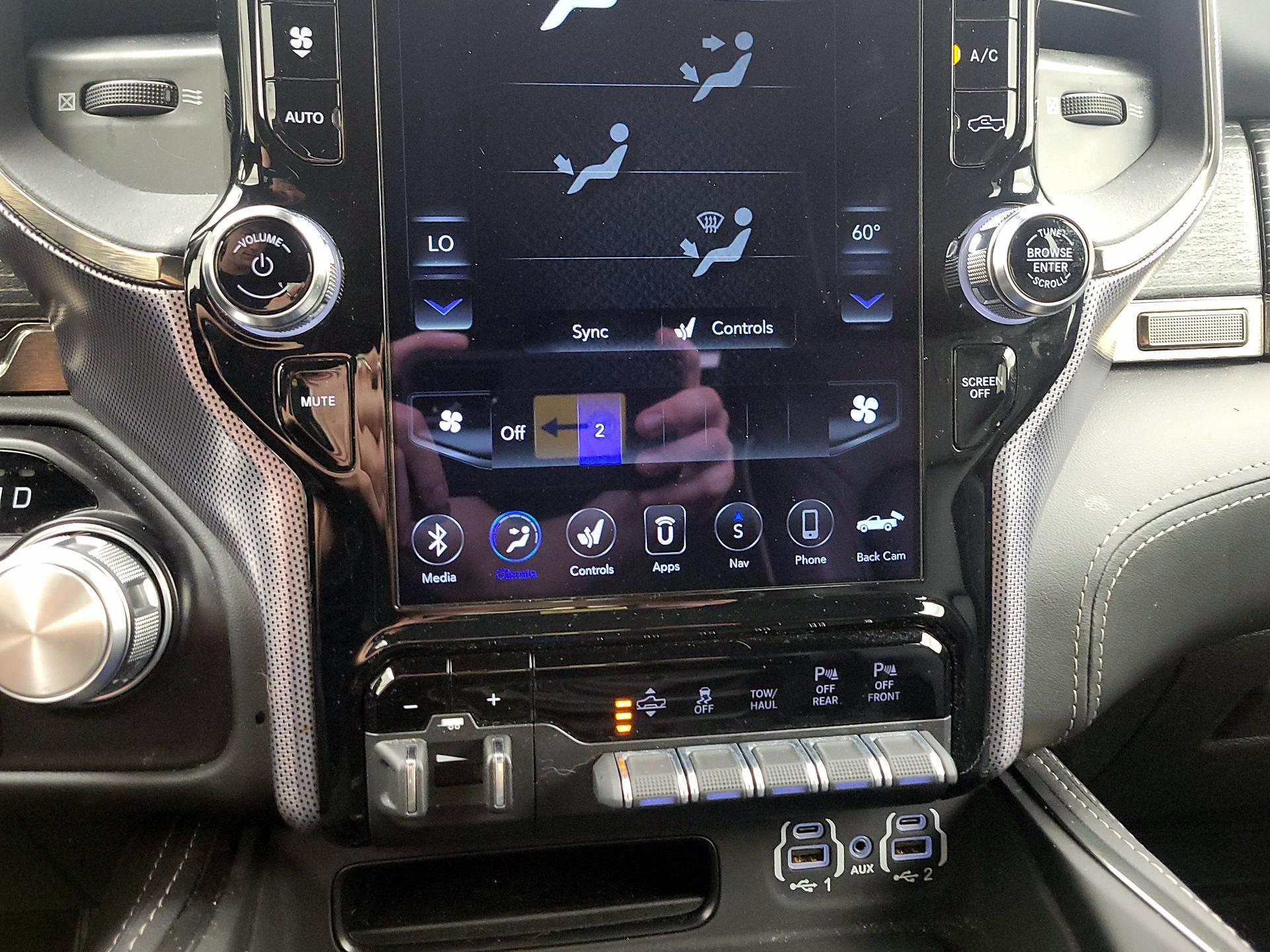 Thumbnail: 2021 RAM 1500 - 16