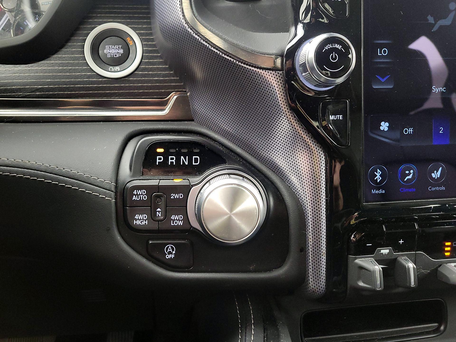 Thumbnail: 2021 RAM 1500 - 17