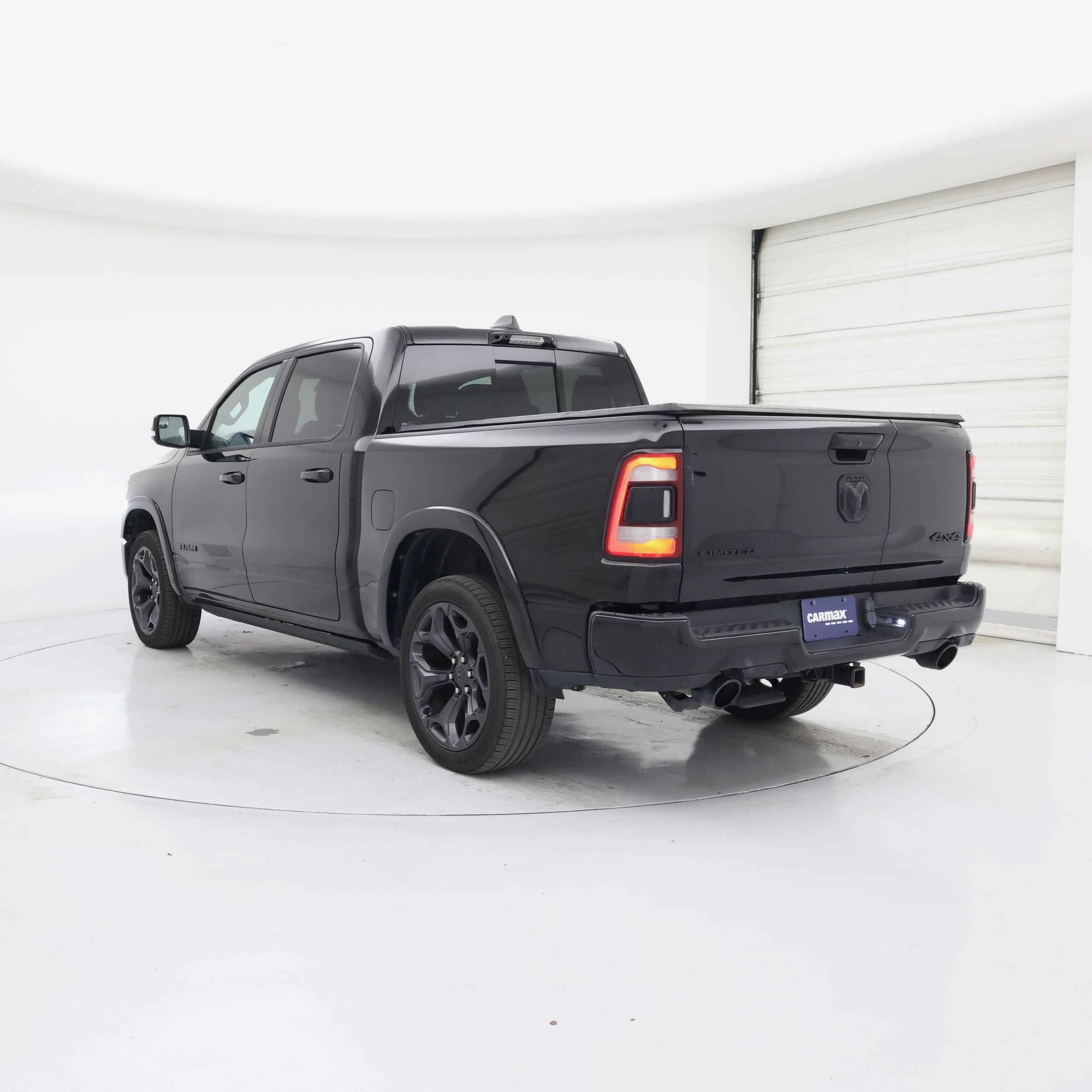 Thumbnail: 2021 RAM 1500 - 2