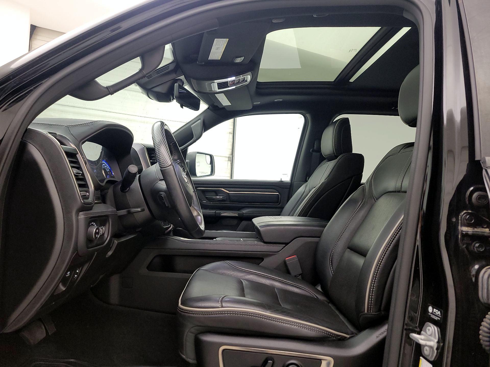 Thumbnail: 2021 RAM 1500 - 19