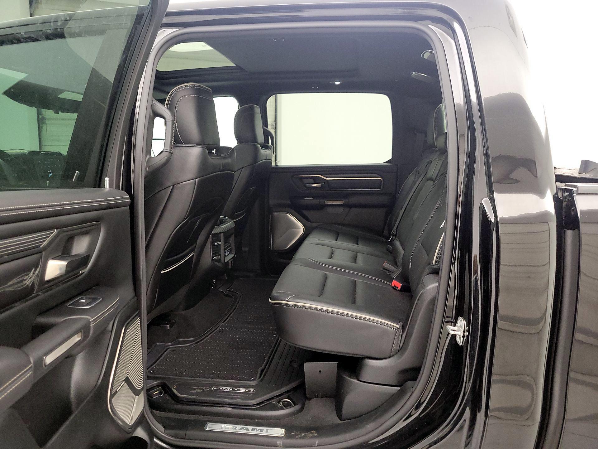 Thumbnail: 2021 RAM 1500 - 20