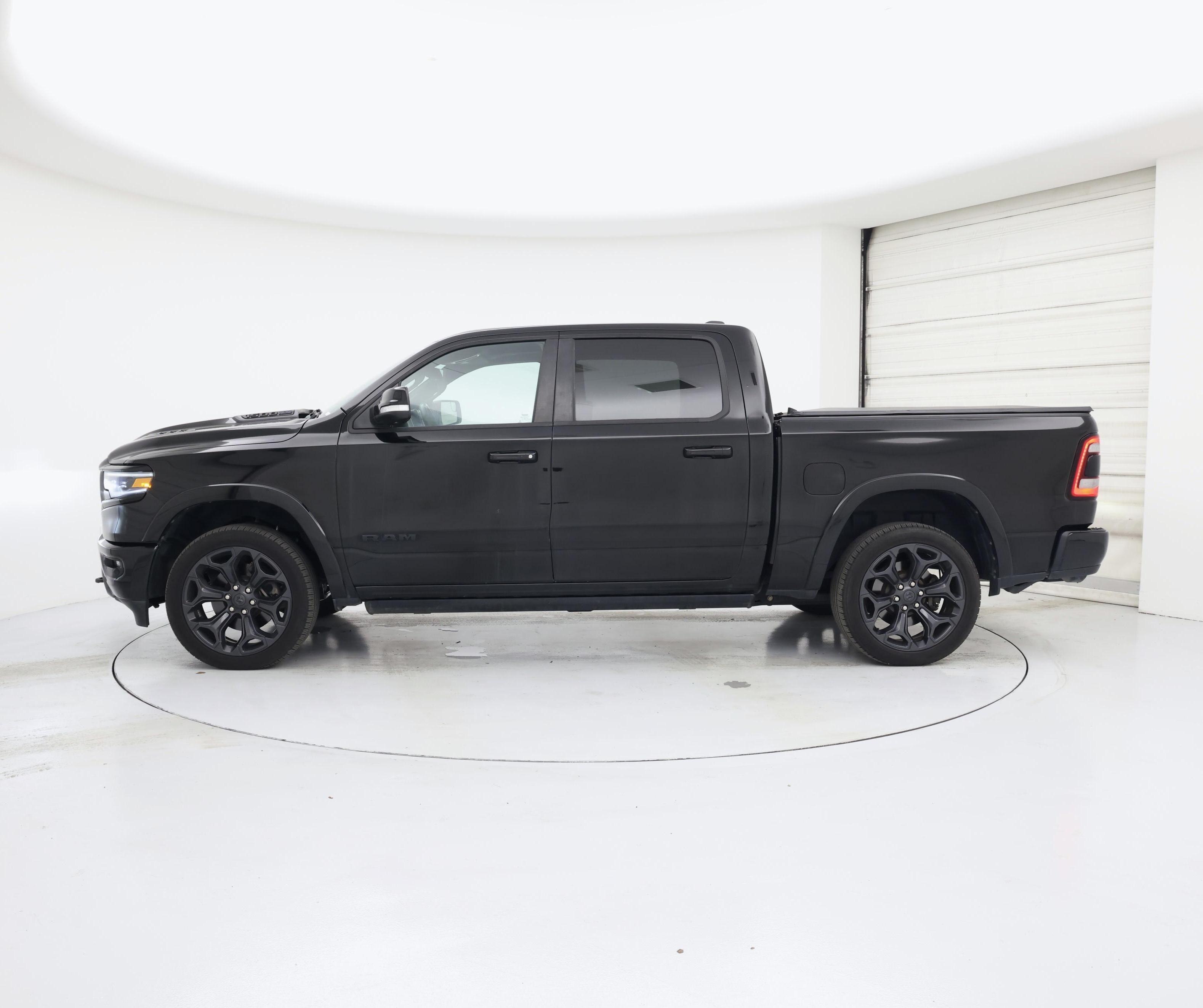 Thumbnail: 2021 RAM 1500 - 3