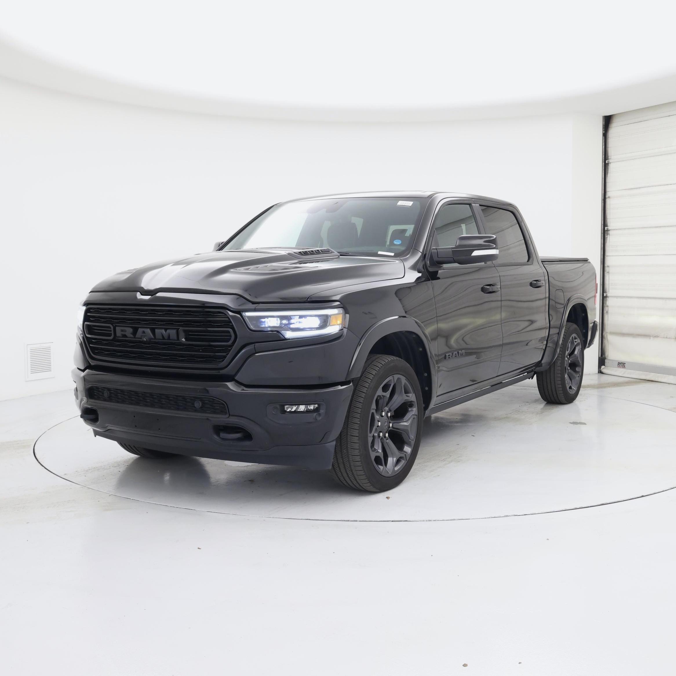 Thumbnail: 2021 RAM 1500 - 4