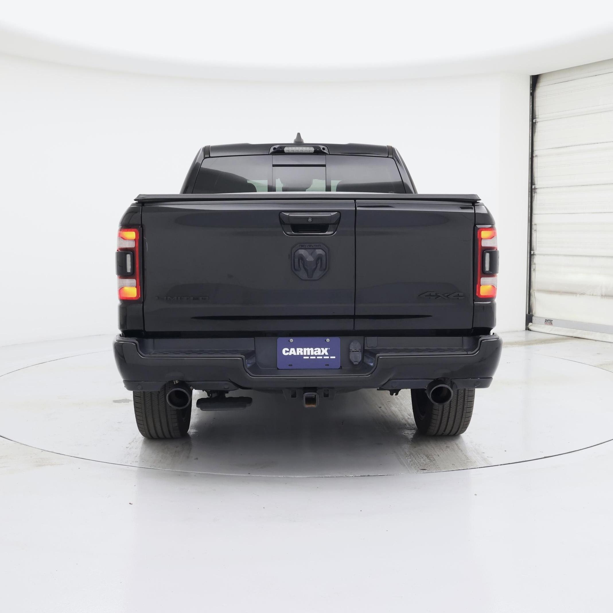 Thumbnail: 2021 RAM 1500 - 6