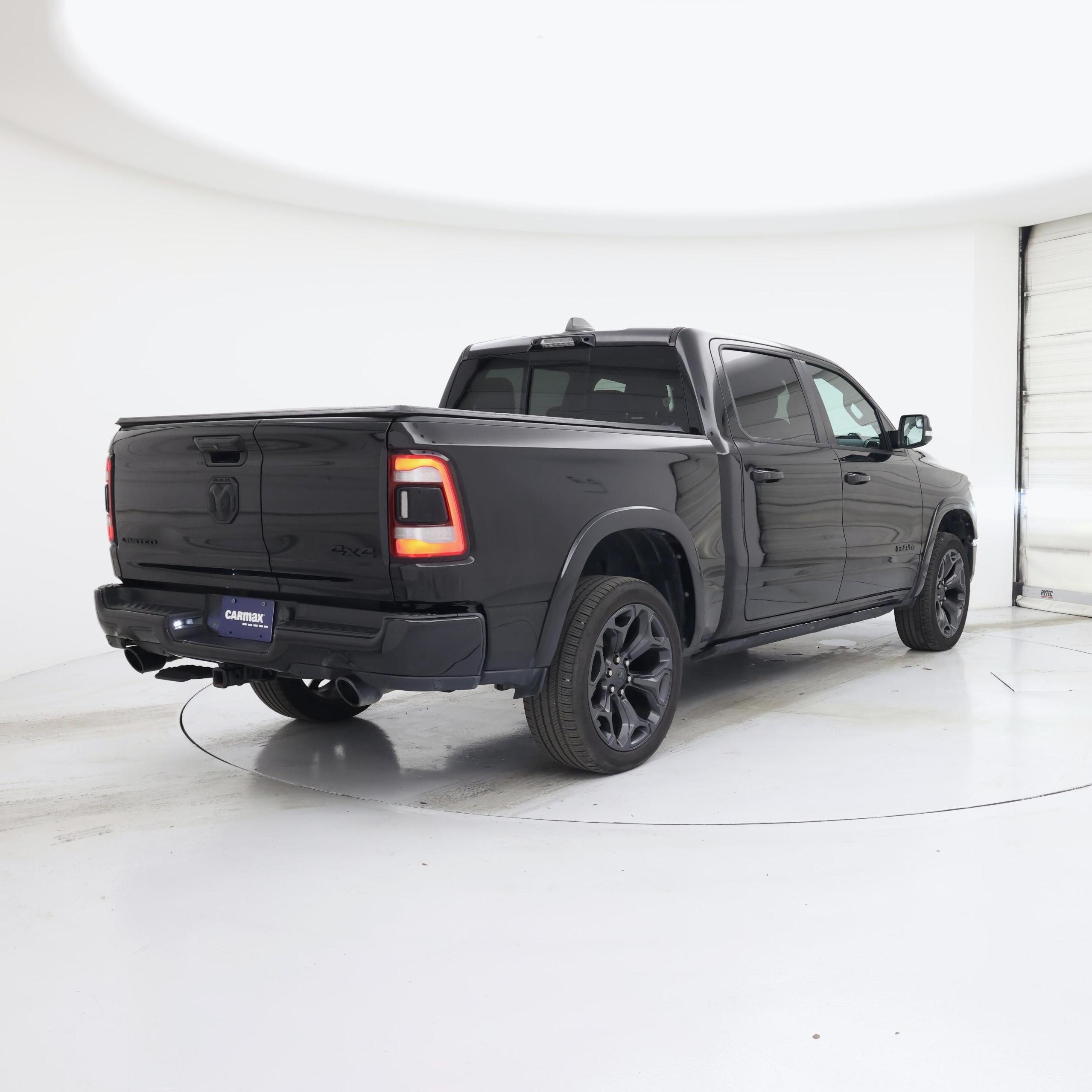 Thumbnail: 2021 RAM 1500 - 8