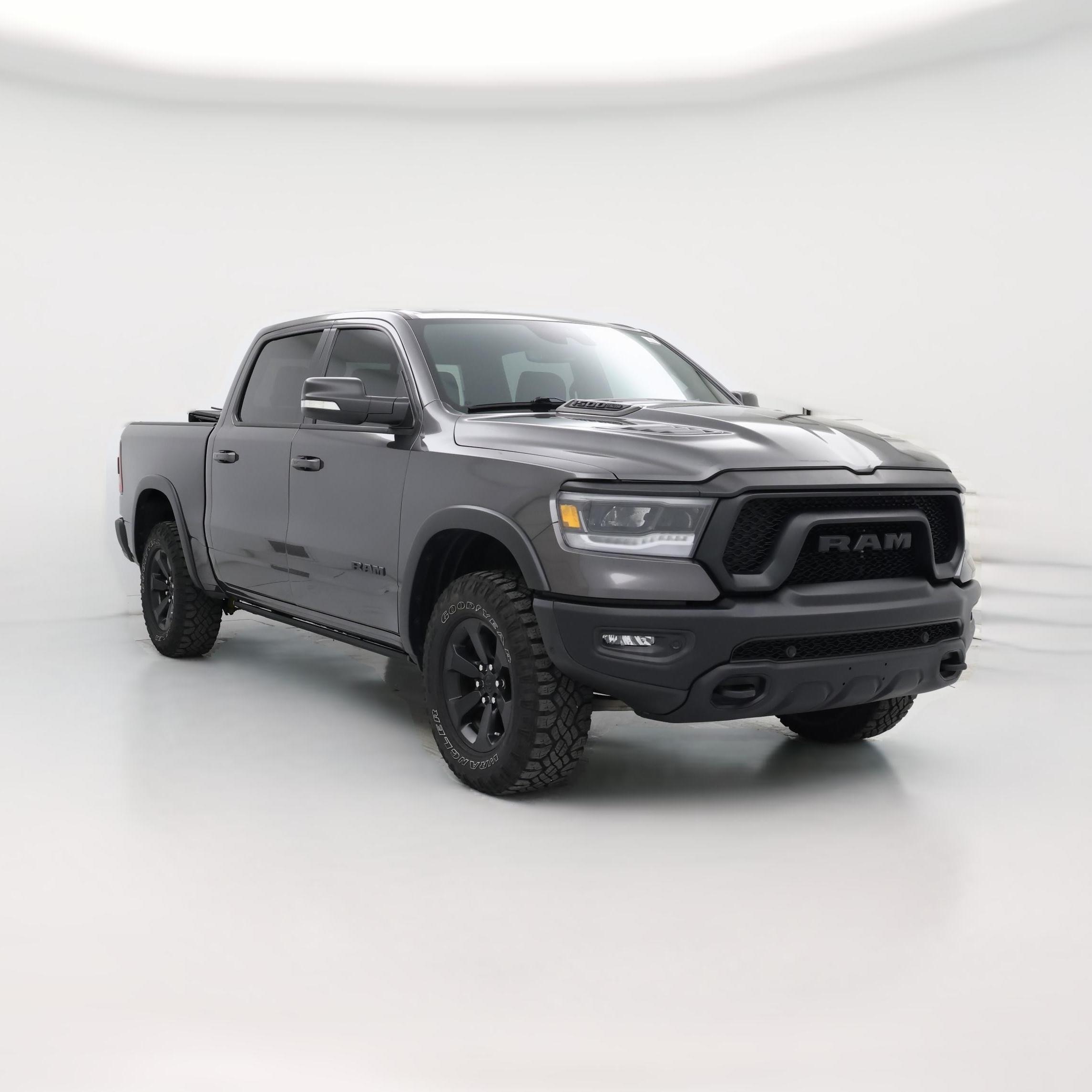 Thumbnail: 2022 RAM 1500 - 1