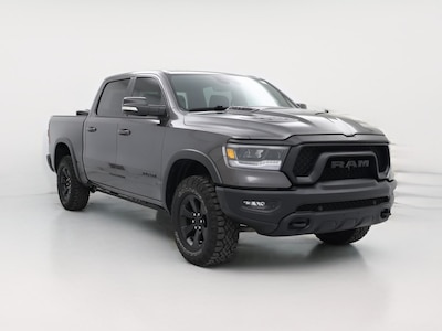 2022 Ram 1500 Rebel