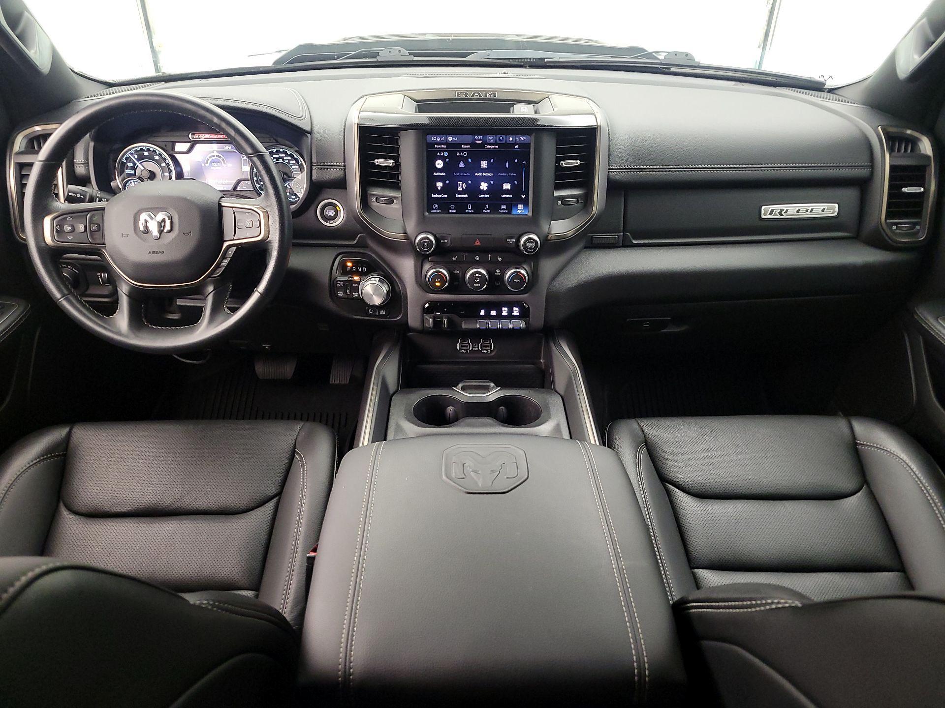 Thumbnail: 2022 RAM 1500 - 9