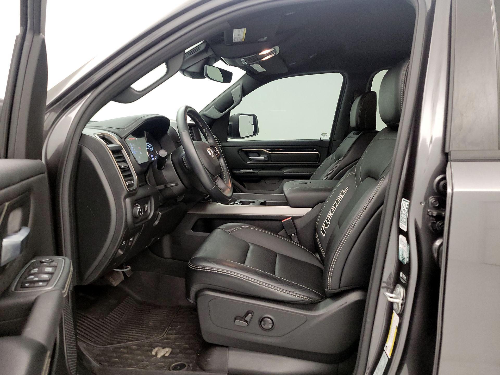 Thumbnail: 2022 RAM 1500 - 11