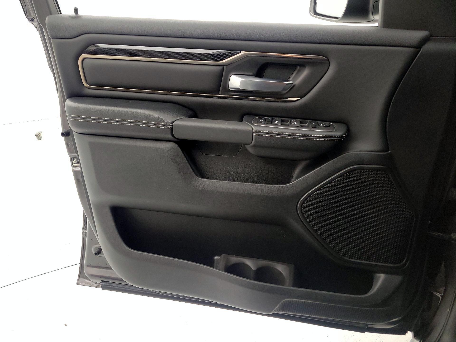 Thumbnail: 2022 RAM 1500 - 12