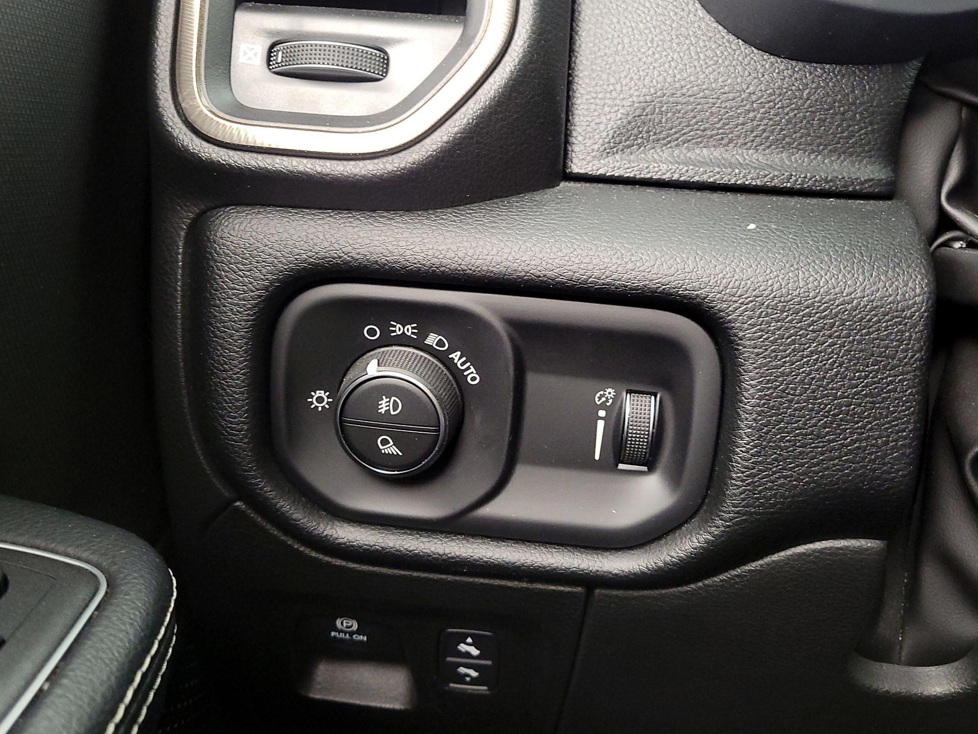 Thumbnail: 2022 RAM 1500 - 13