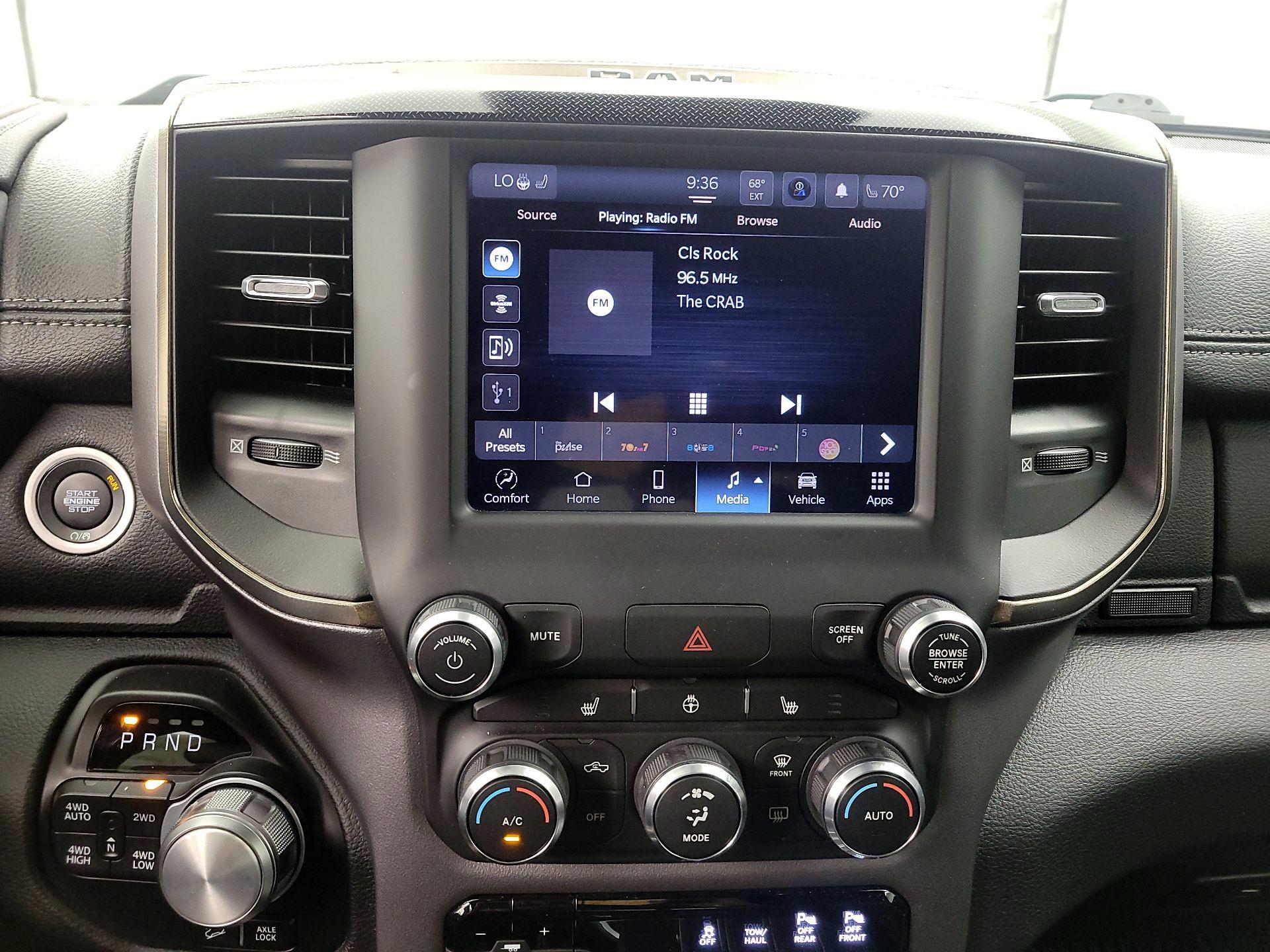 Thumbnail: 2022 RAM 1500 - 15